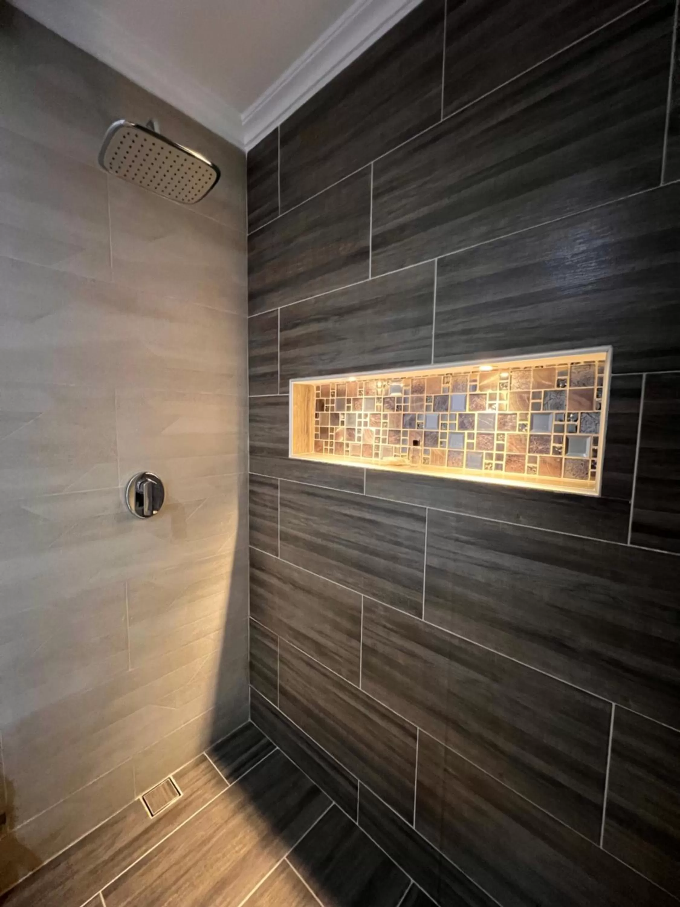 Shower, Bathroom in Suites 109 GH Usaquén