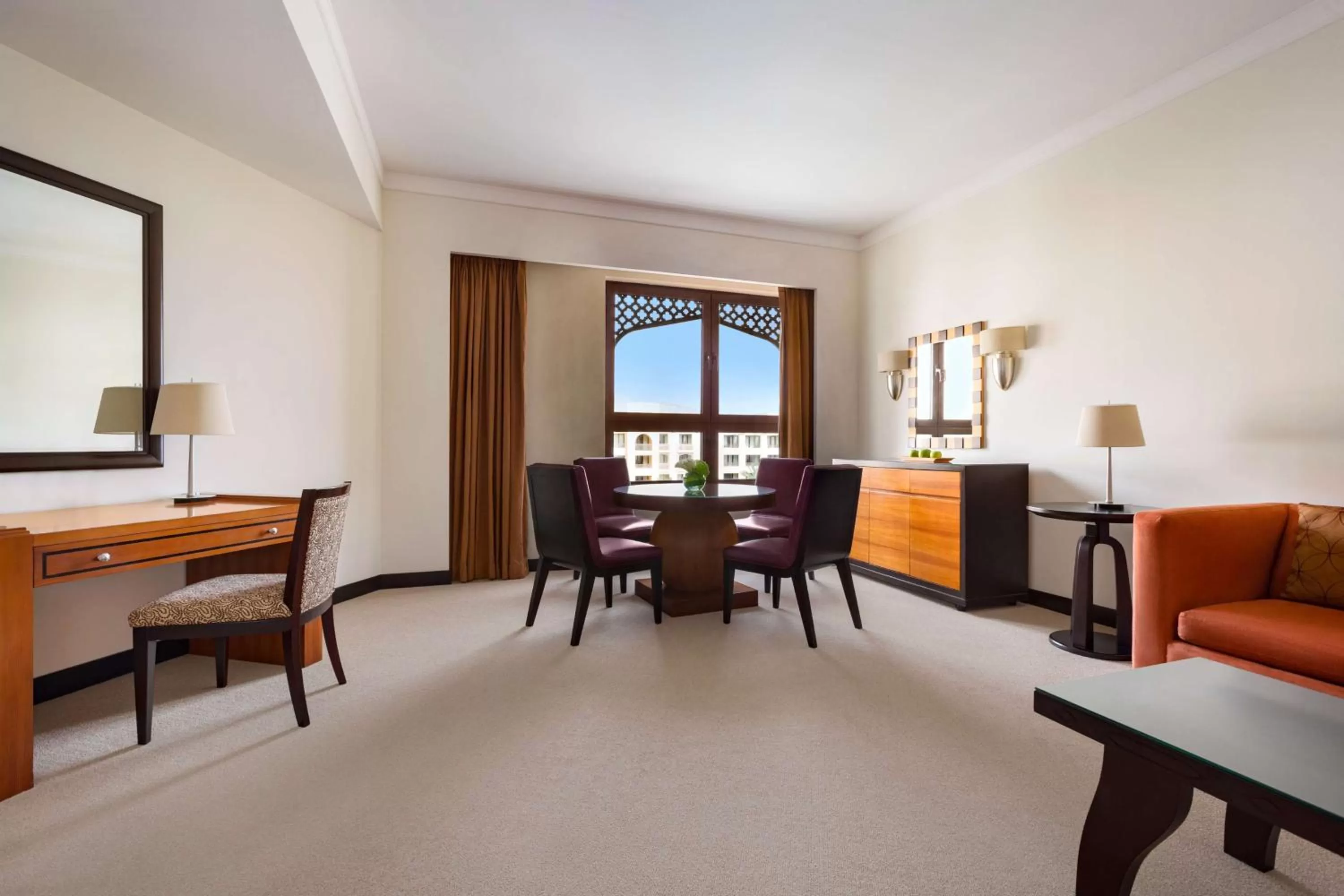 Photo of the whole room in Shangri-La Barr Al Jissah, Muscat