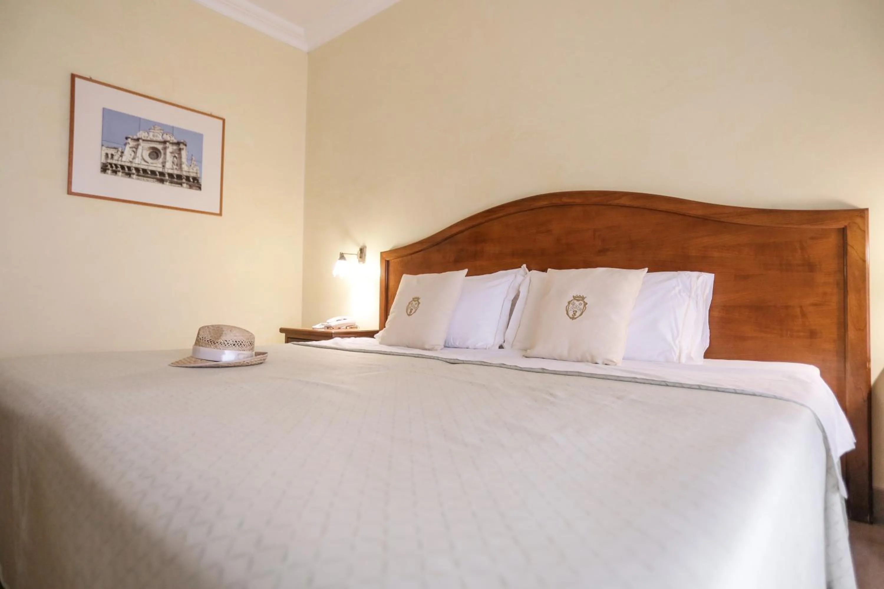 Comfort Double Room in Tenuta Moreno