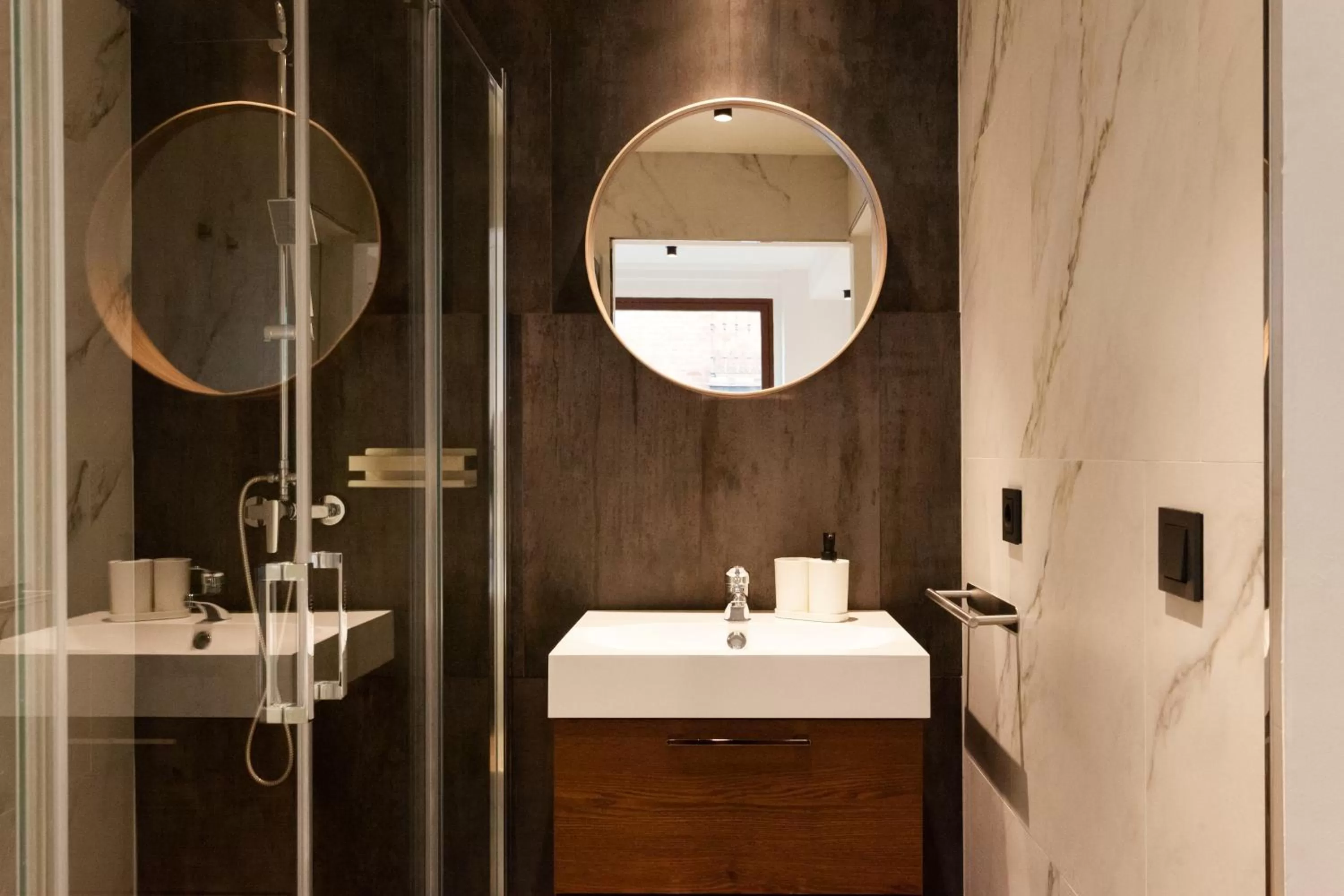 Toilet in Welldone Sierpes Boutique