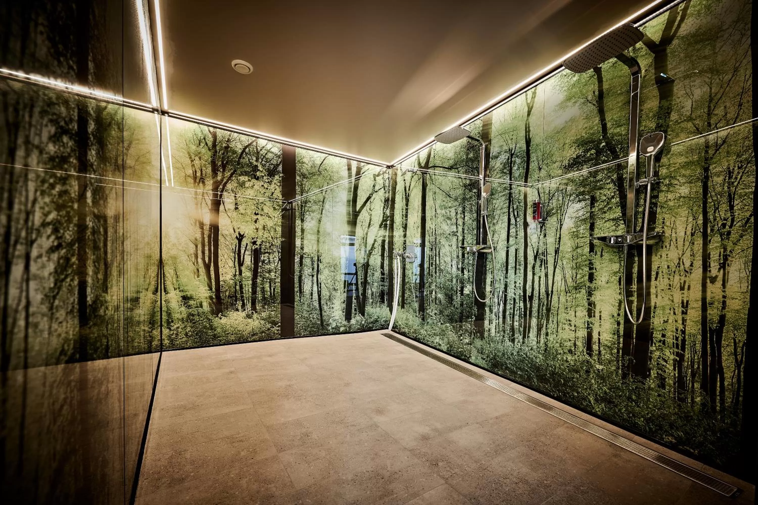 Sauna in Genusshotel Wenisch