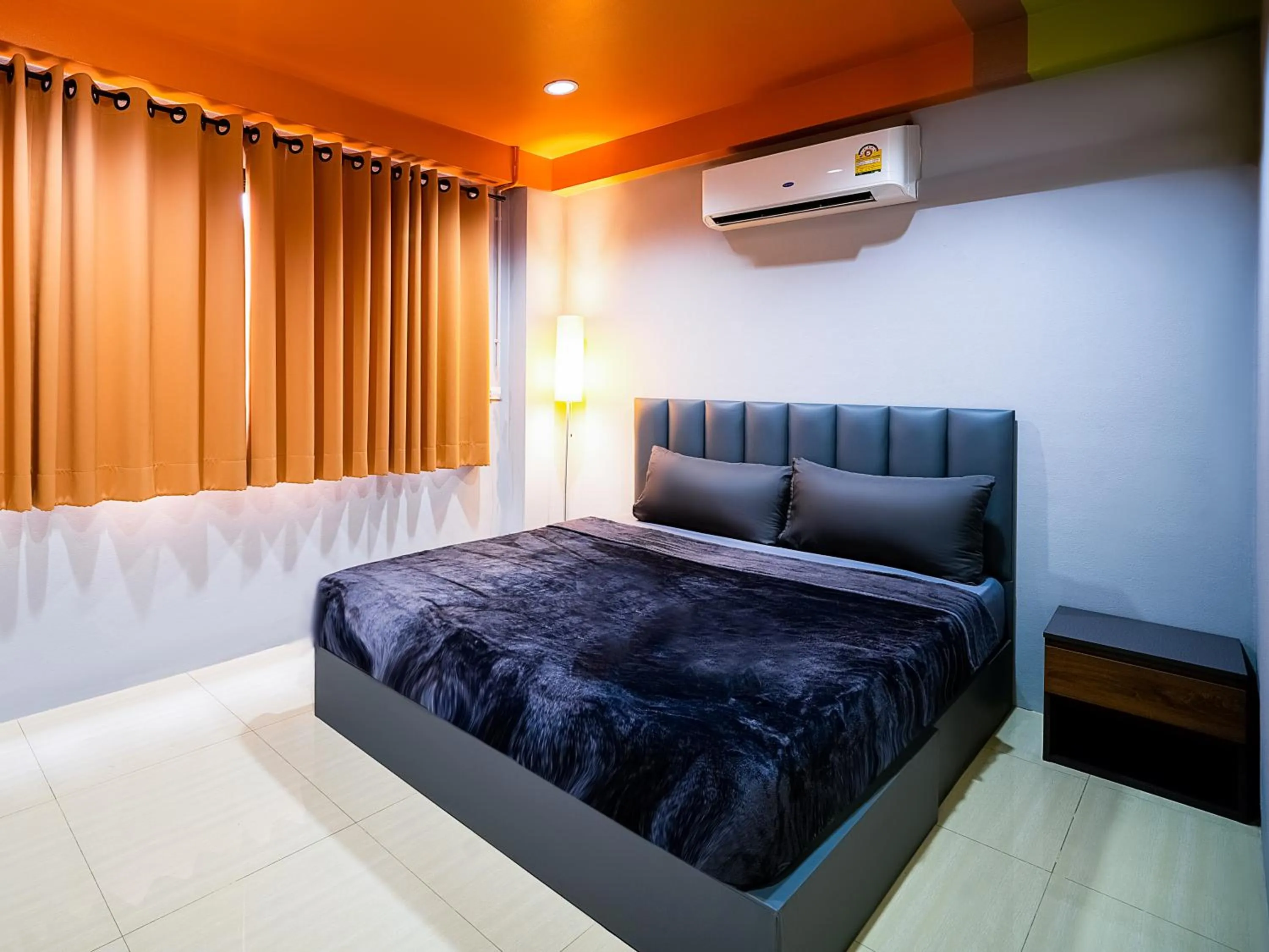 Deluxe Family Suite in Oh Bangkok Hostel