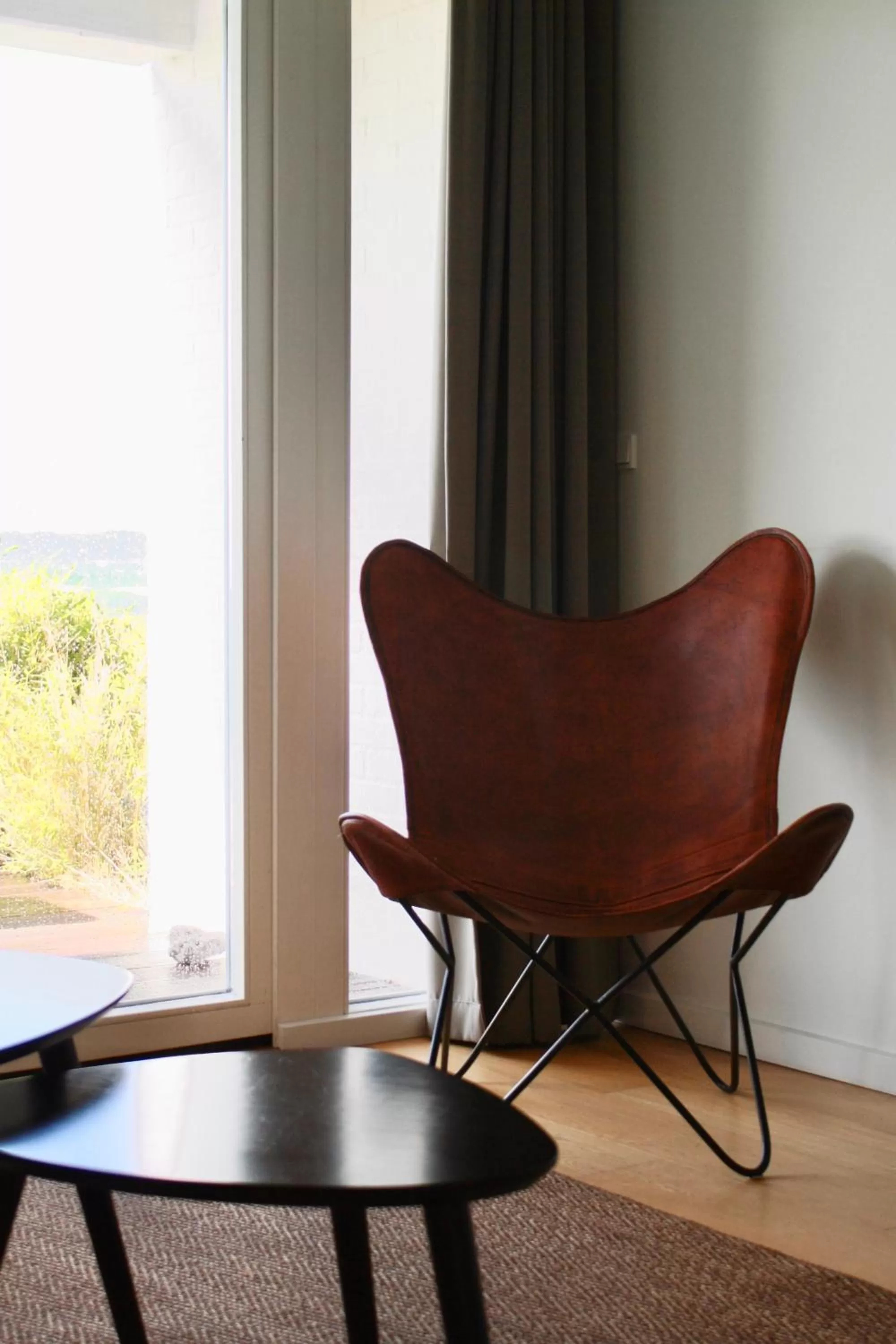 Living room in Langhoff & Juul Boutique Hotel og Restaurant