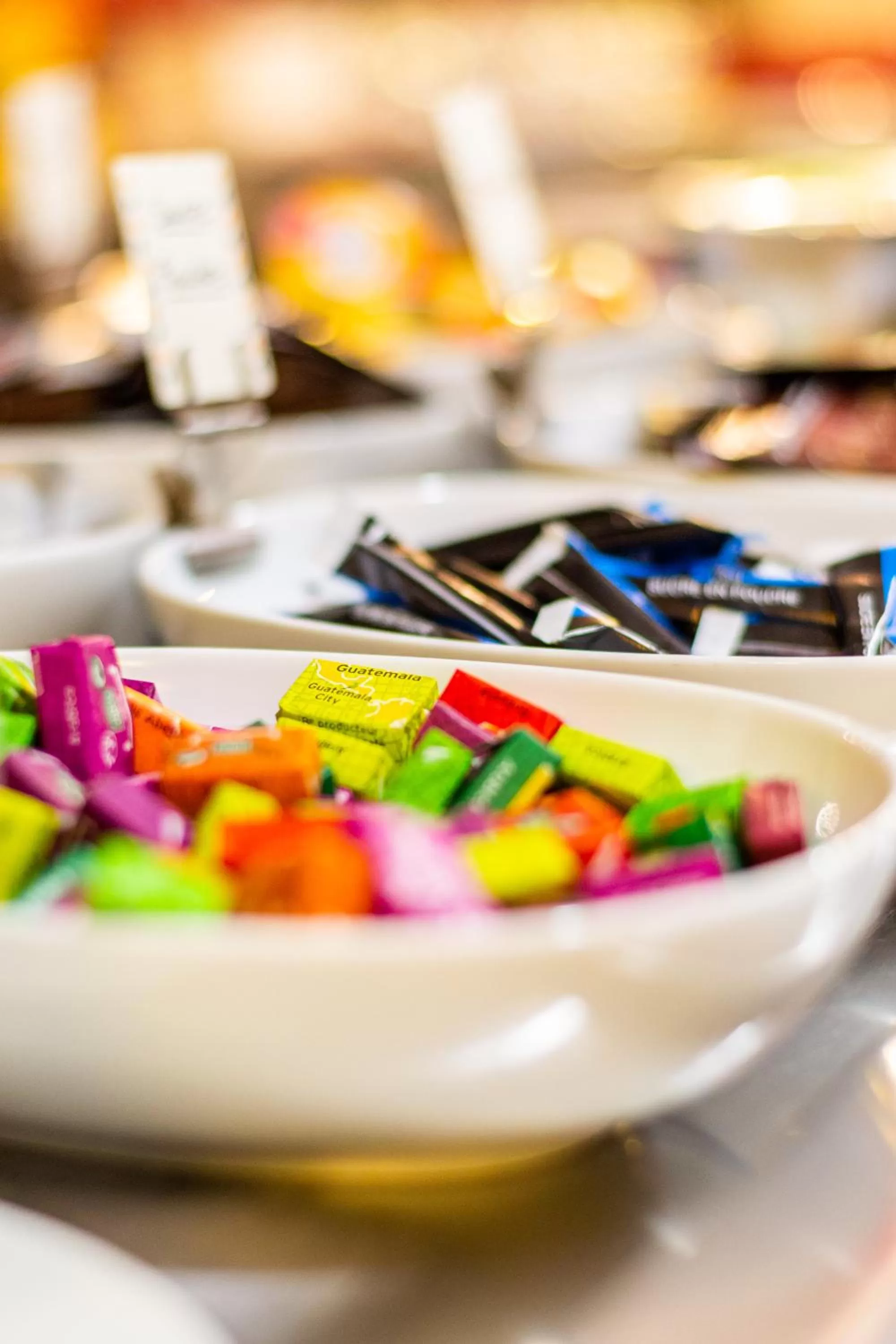 Buffet breakfast in initial by balladins La Roche-sur-Yon