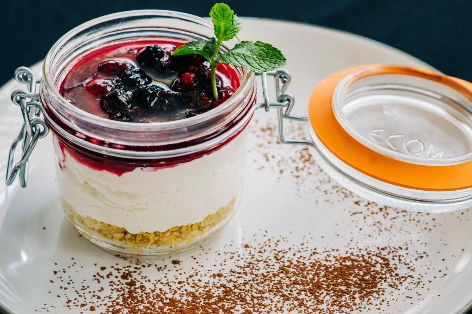 Food in Hotel Vaslui