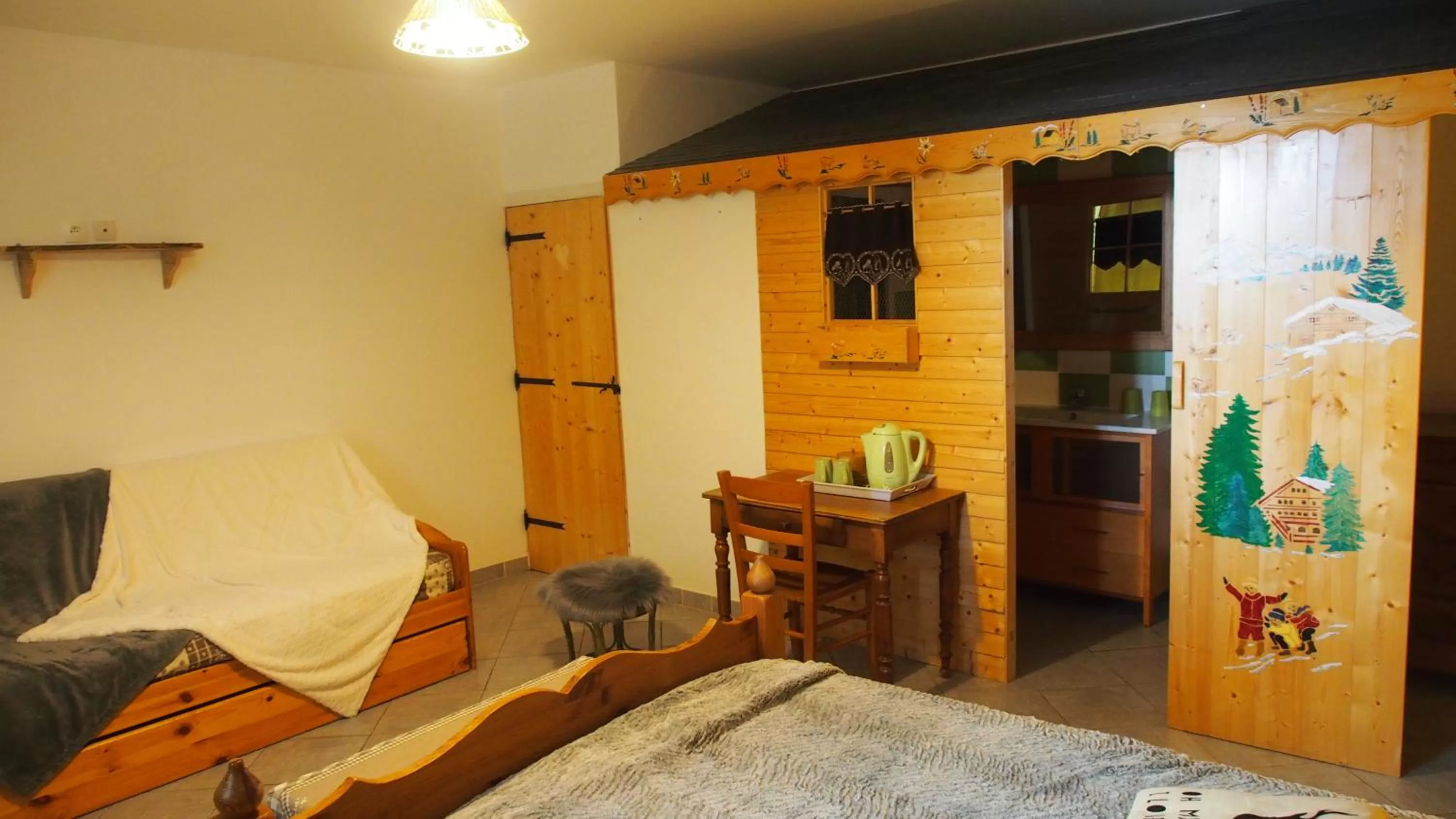 Chambres d'hôtes Olachat proche Annecy