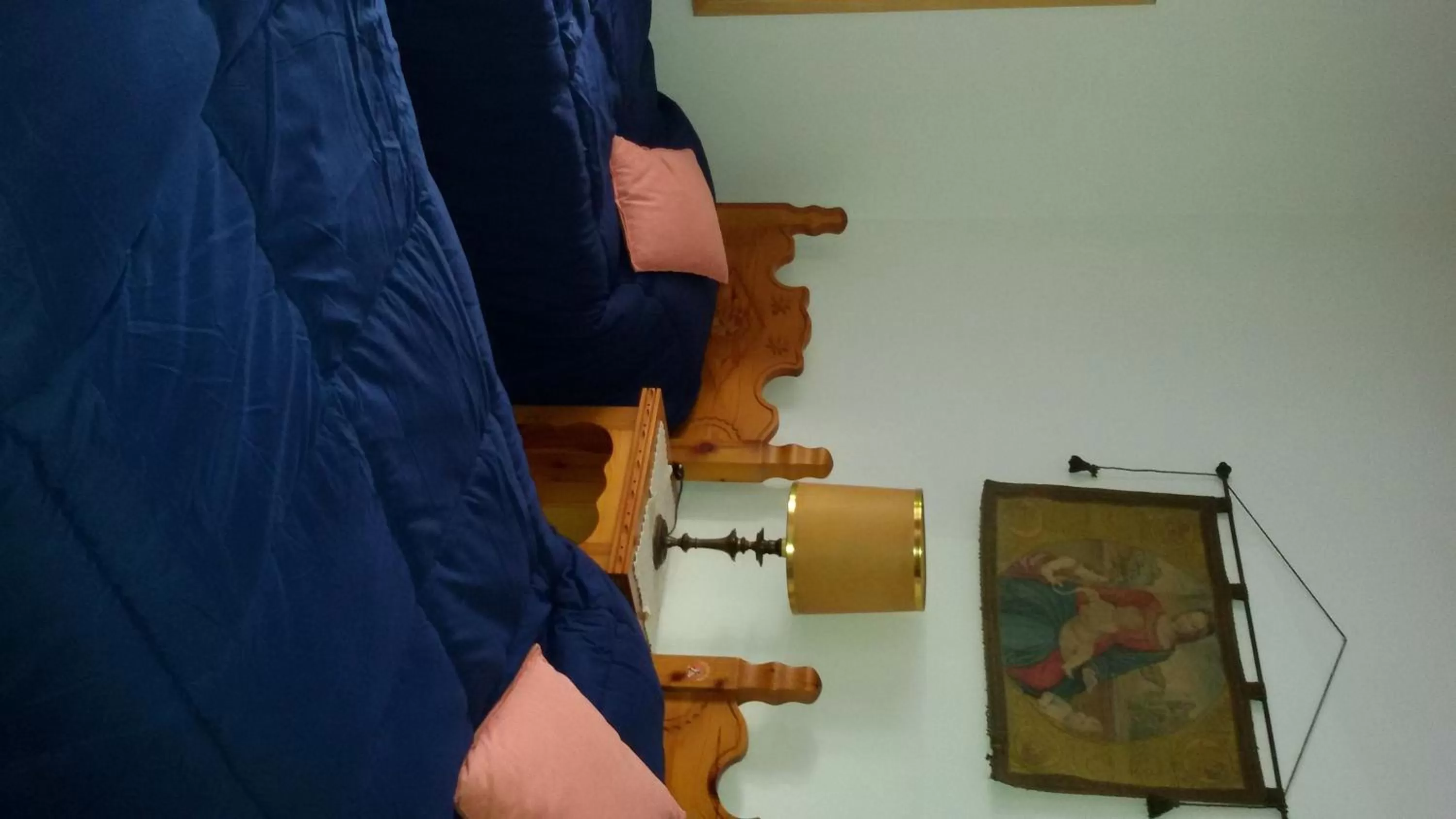 Photo of the whole room in Cascina Torello