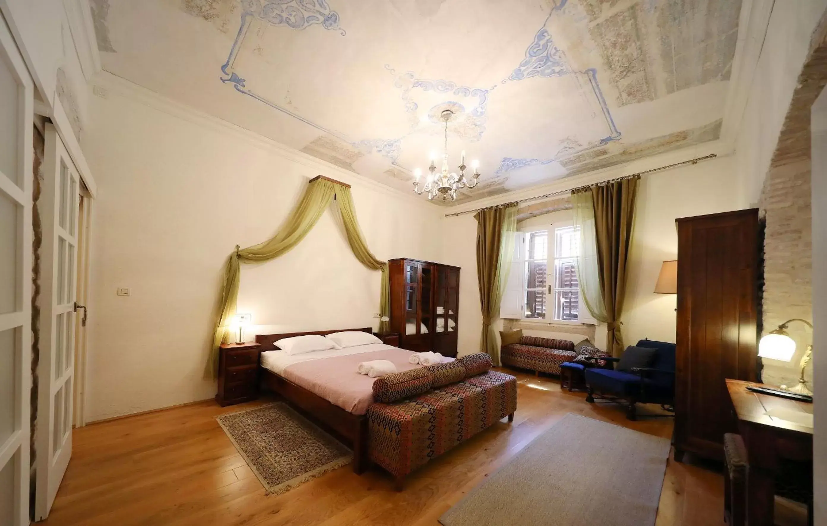 One-Bedroom Apartment - single occupancy - 7 Don Ive Prodana in Central Apartments Integrated Hotel One-Bedroom Apartment - single occupancy - 7 Don Ive Prodana in Central Apartments Integrated Hotel