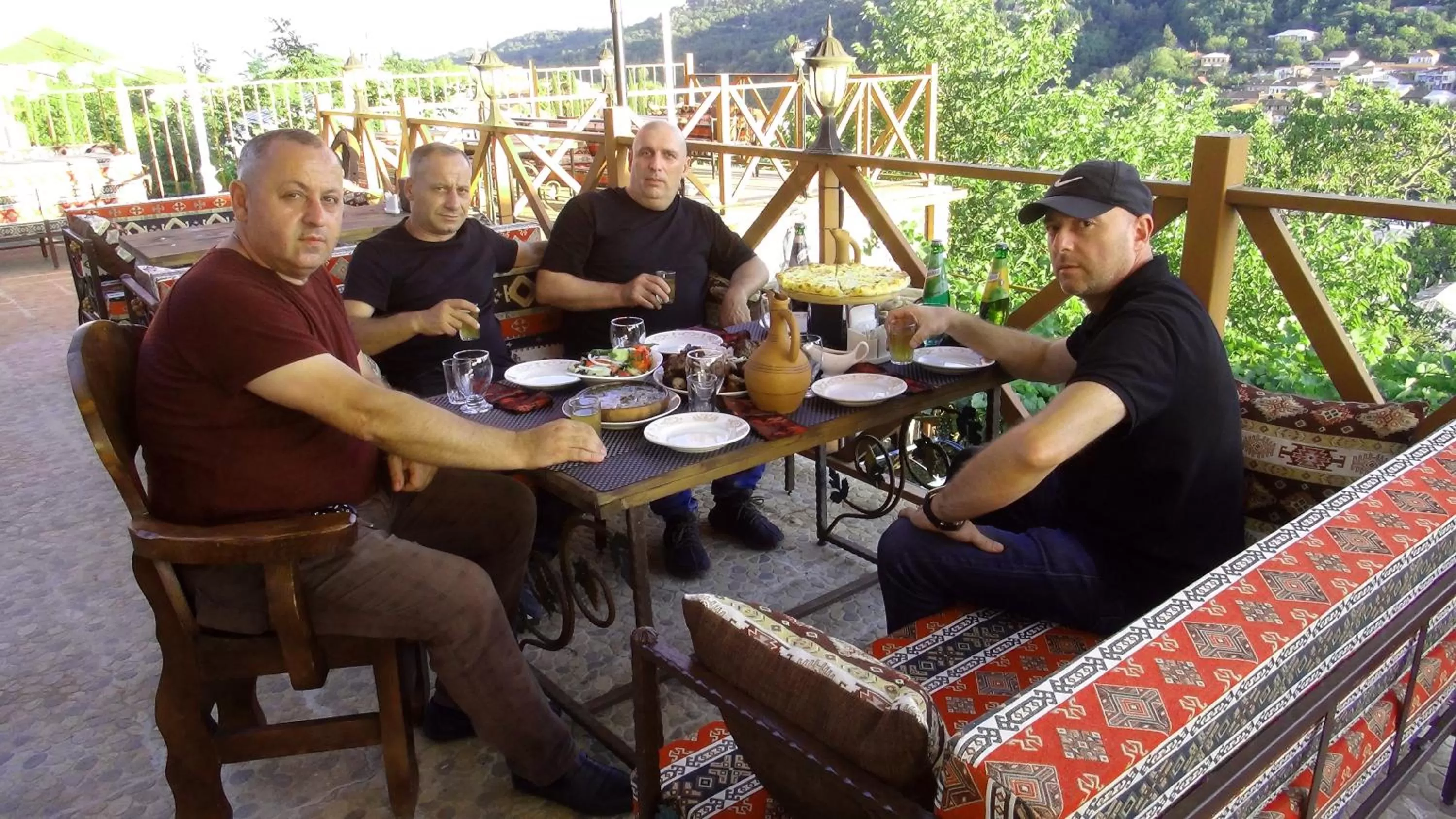 Old House in Sighnaghi