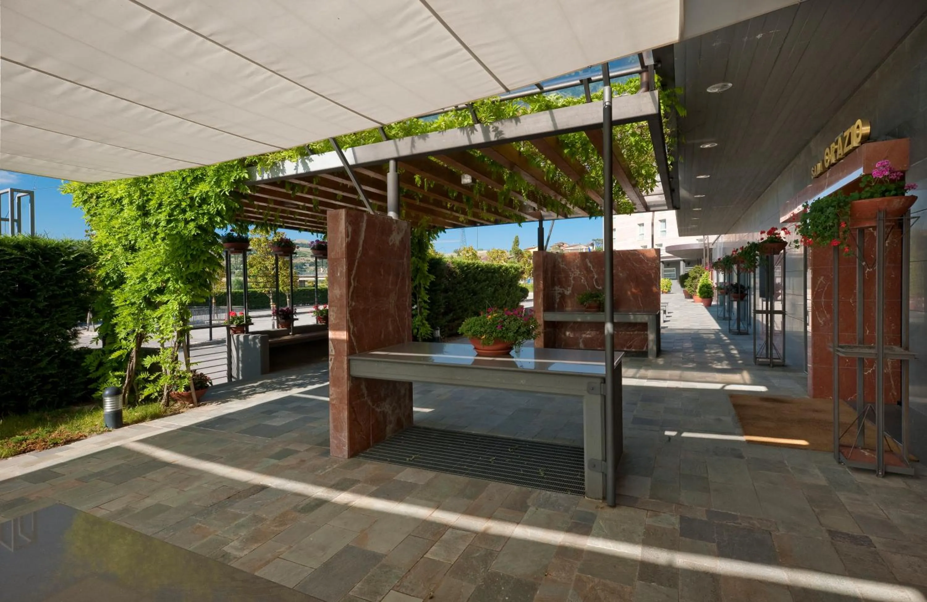 Area and facilities in Park Hotel Centro Congressi