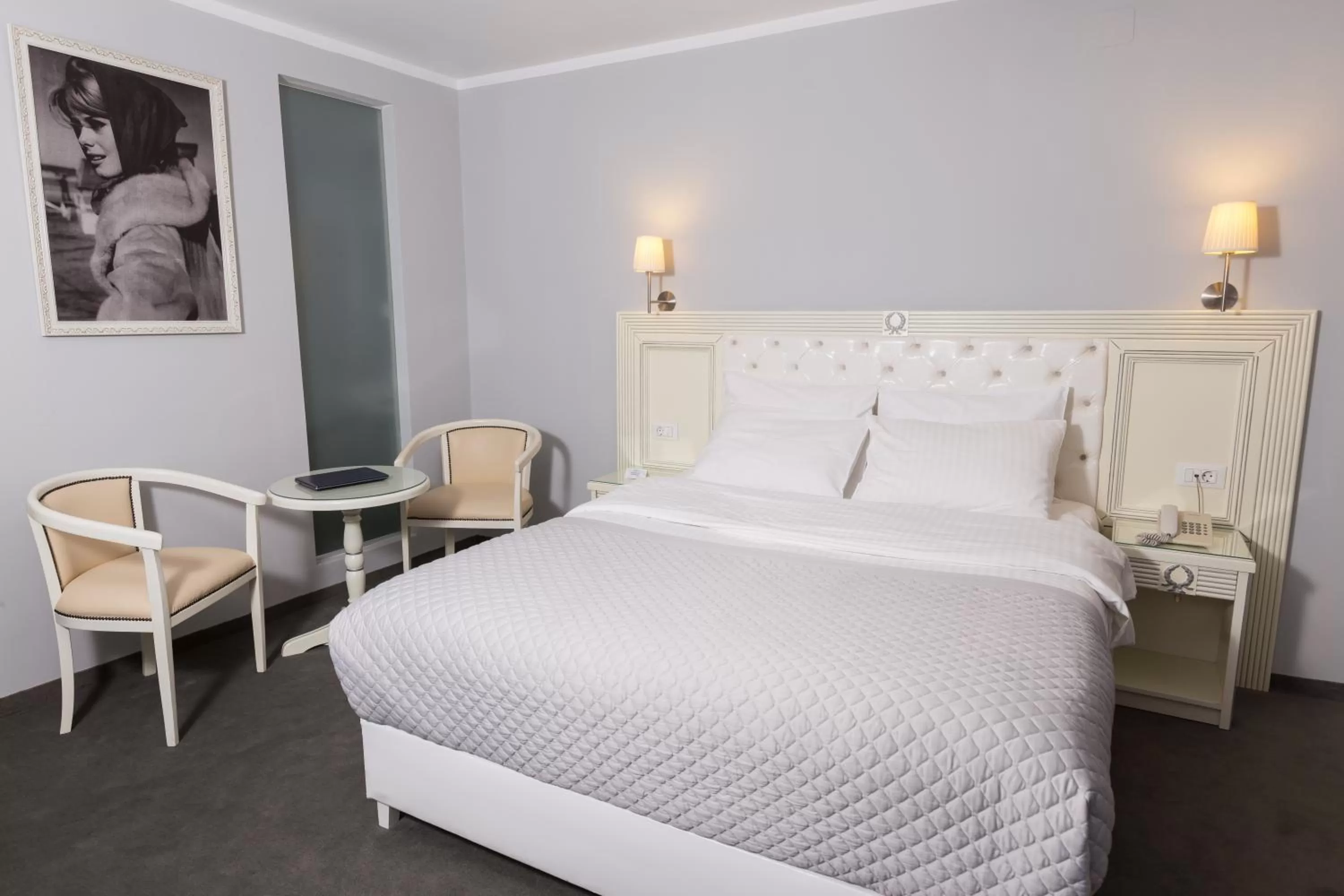 Bed in Vila Cornelia