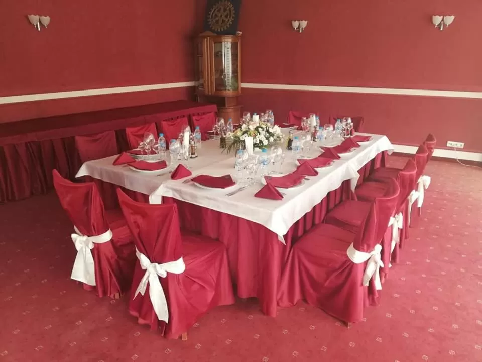 Banquet Facilities in Troyan Plaza Hotel