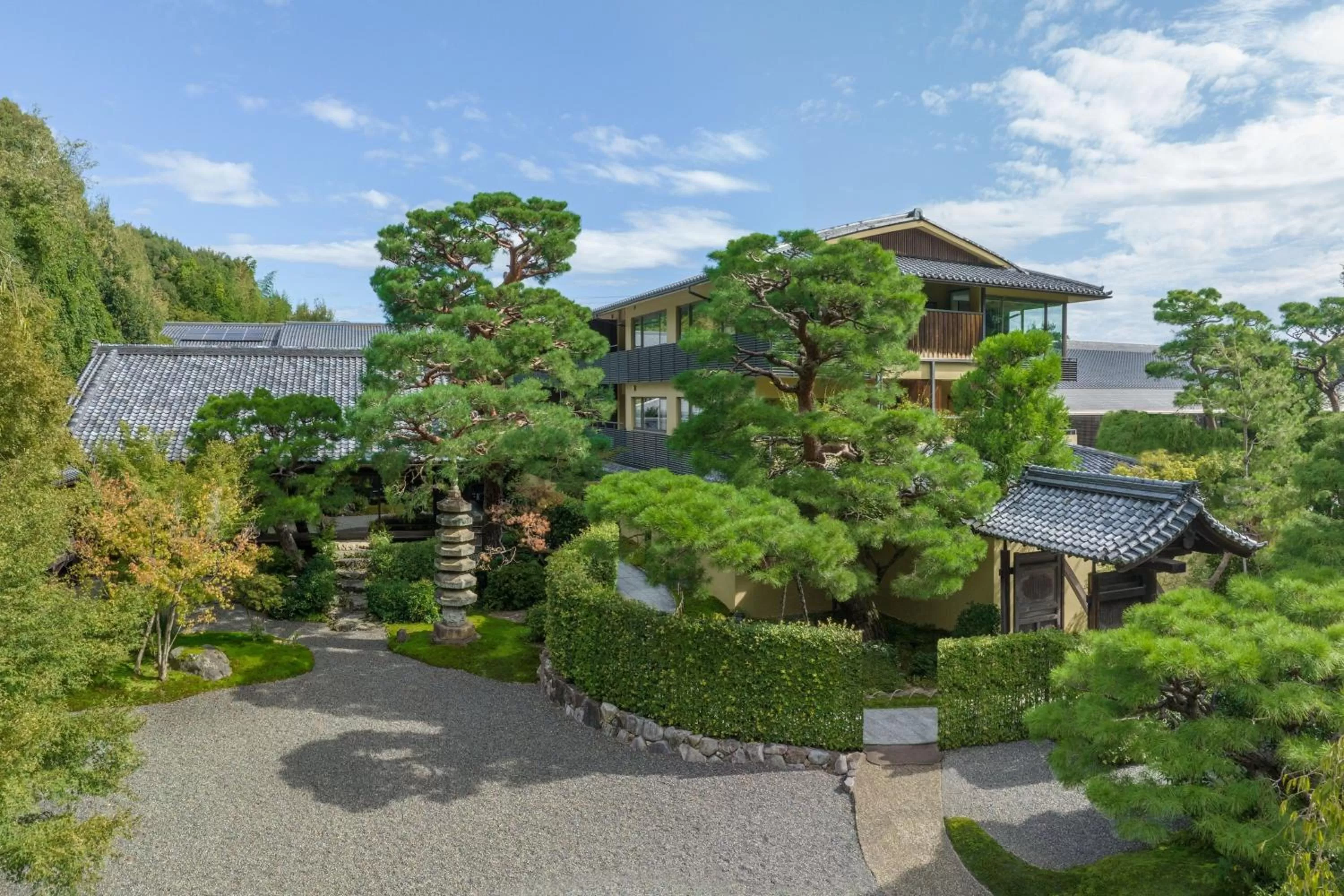 Property building in Suiran, a Luxury Collection Hotel, Kyoto