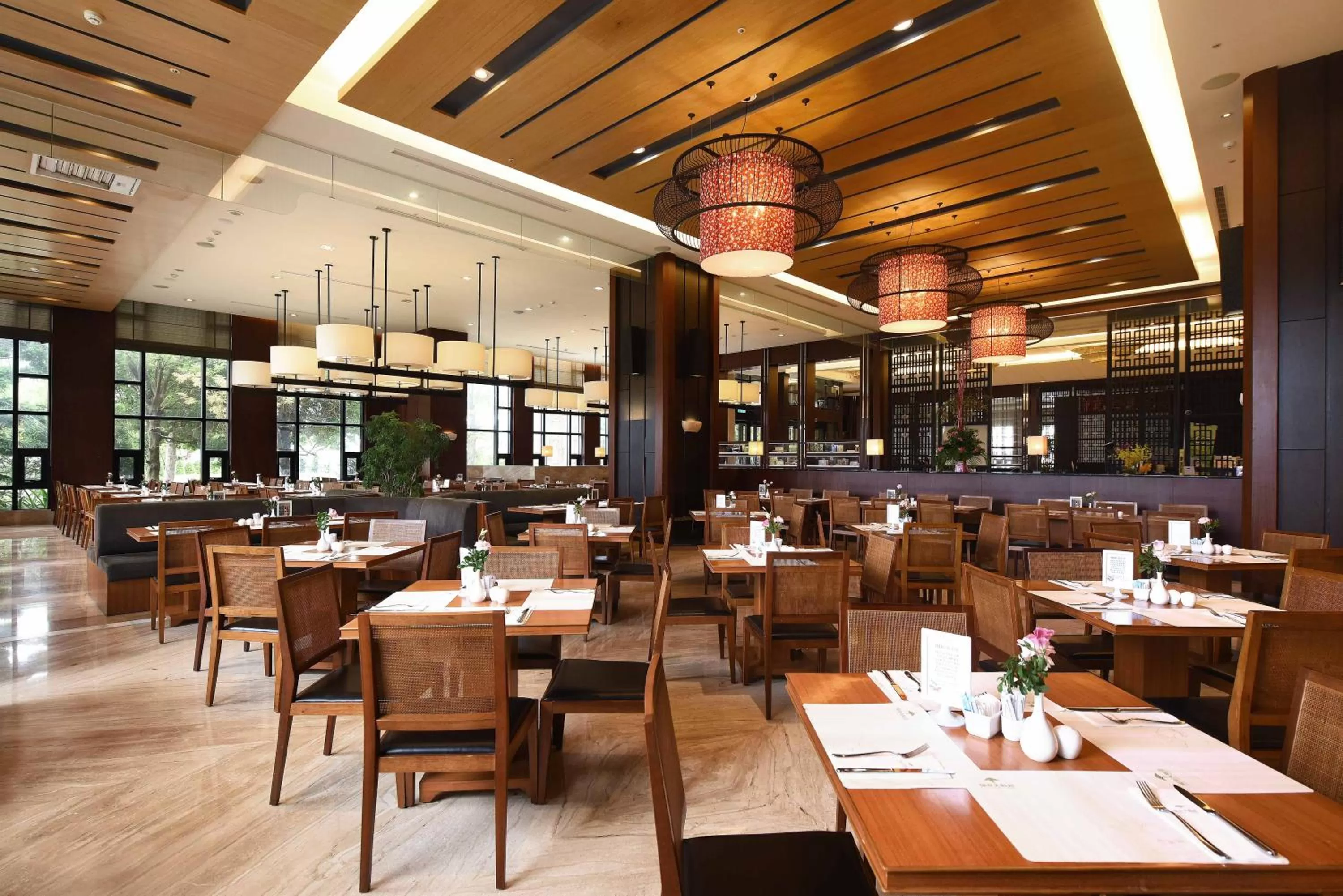 Restaurant/places to eat in Fullon Hotel Hualien