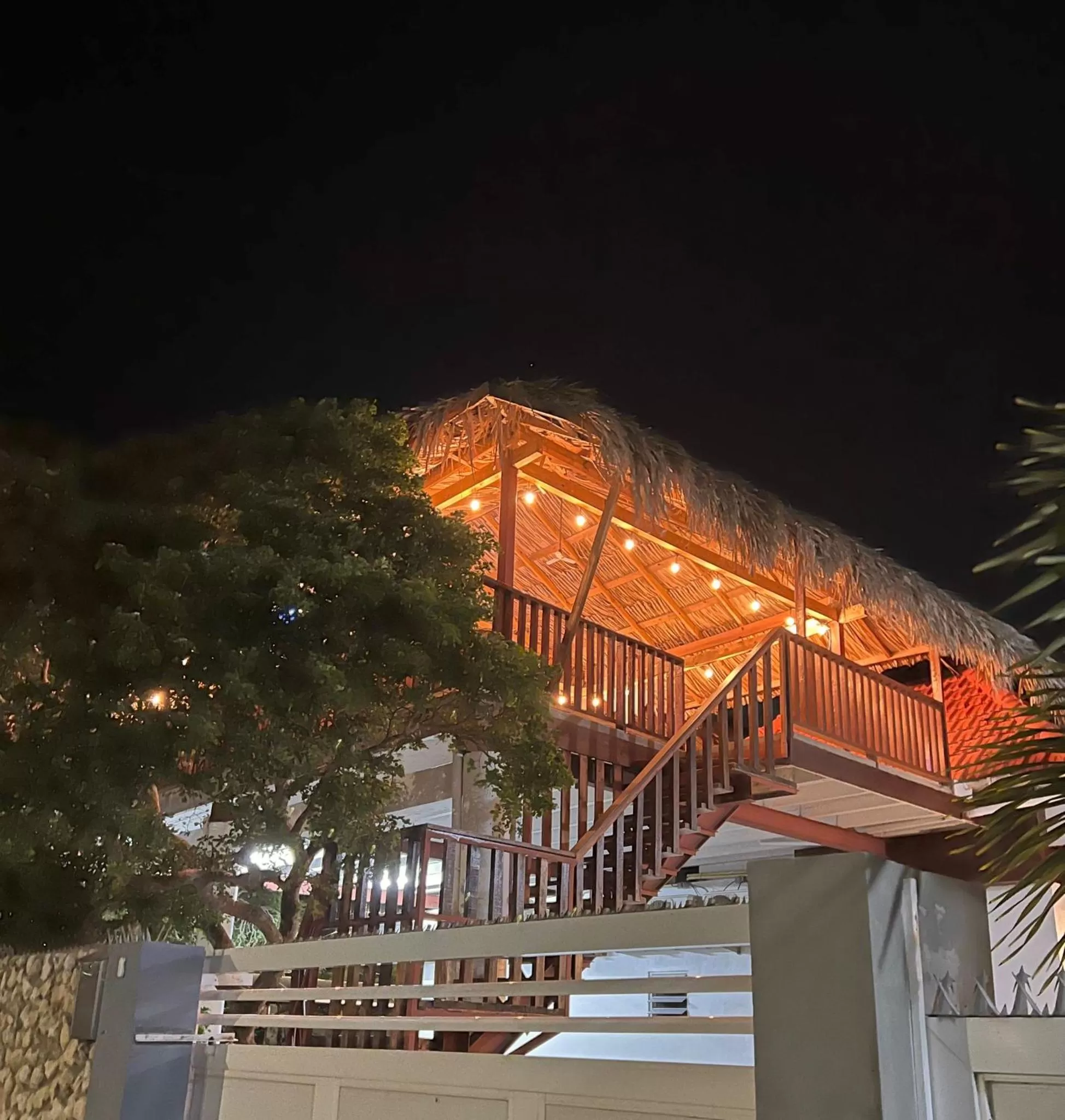 Night in Boca Simon Vacation Curacao