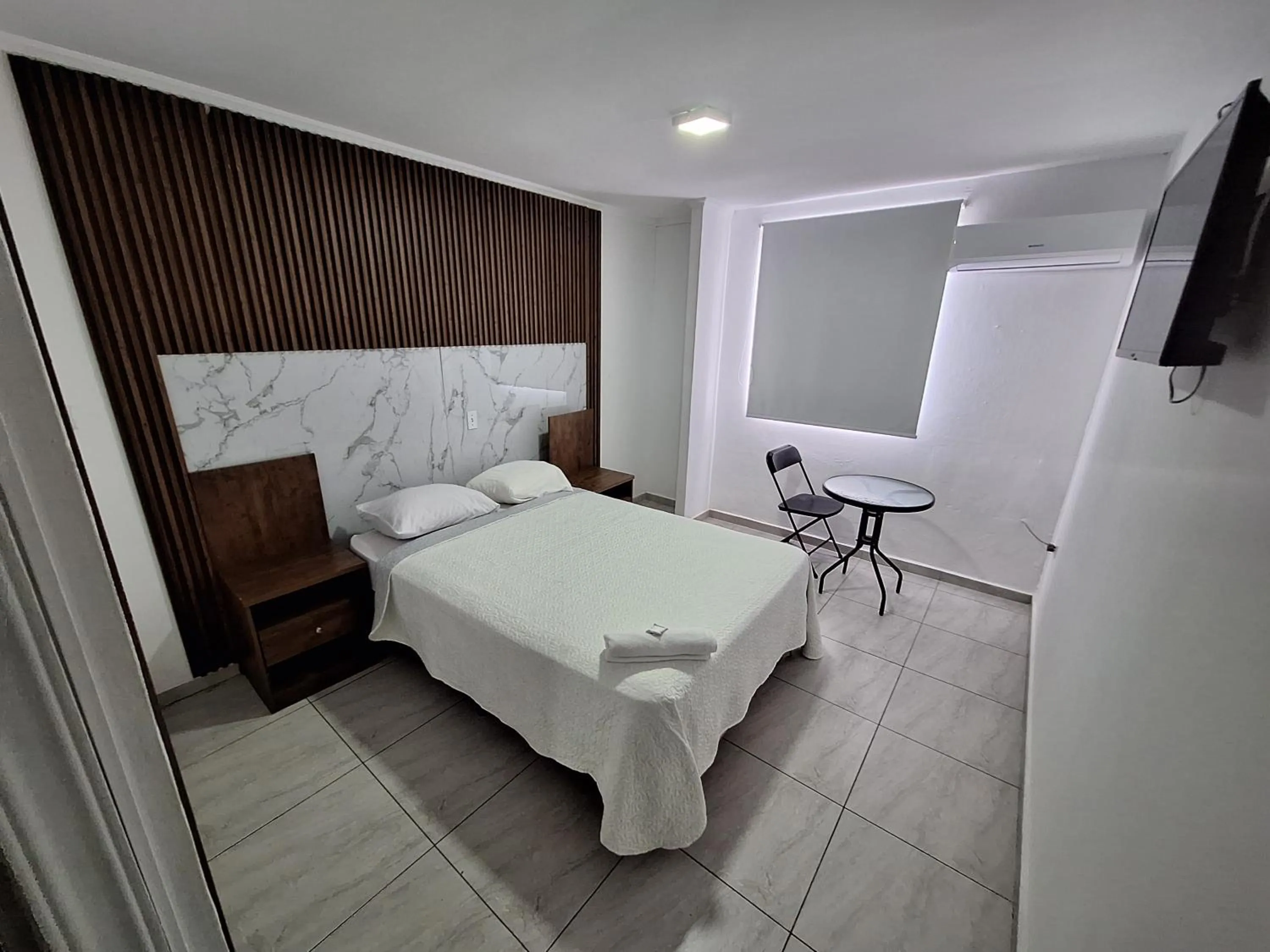 Bedroom, Bed in Express Inn PTY Aeropuerto Internacional Panama