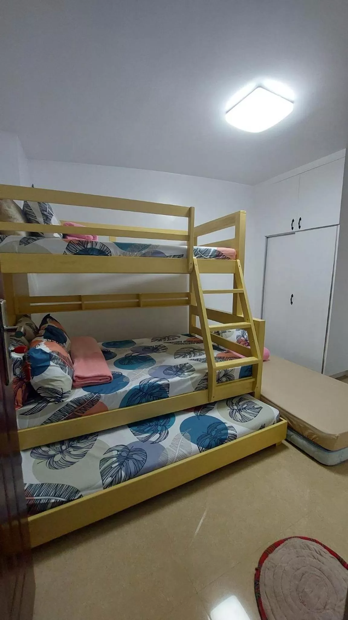 Bed in Aussie Inn Baguio City Direct