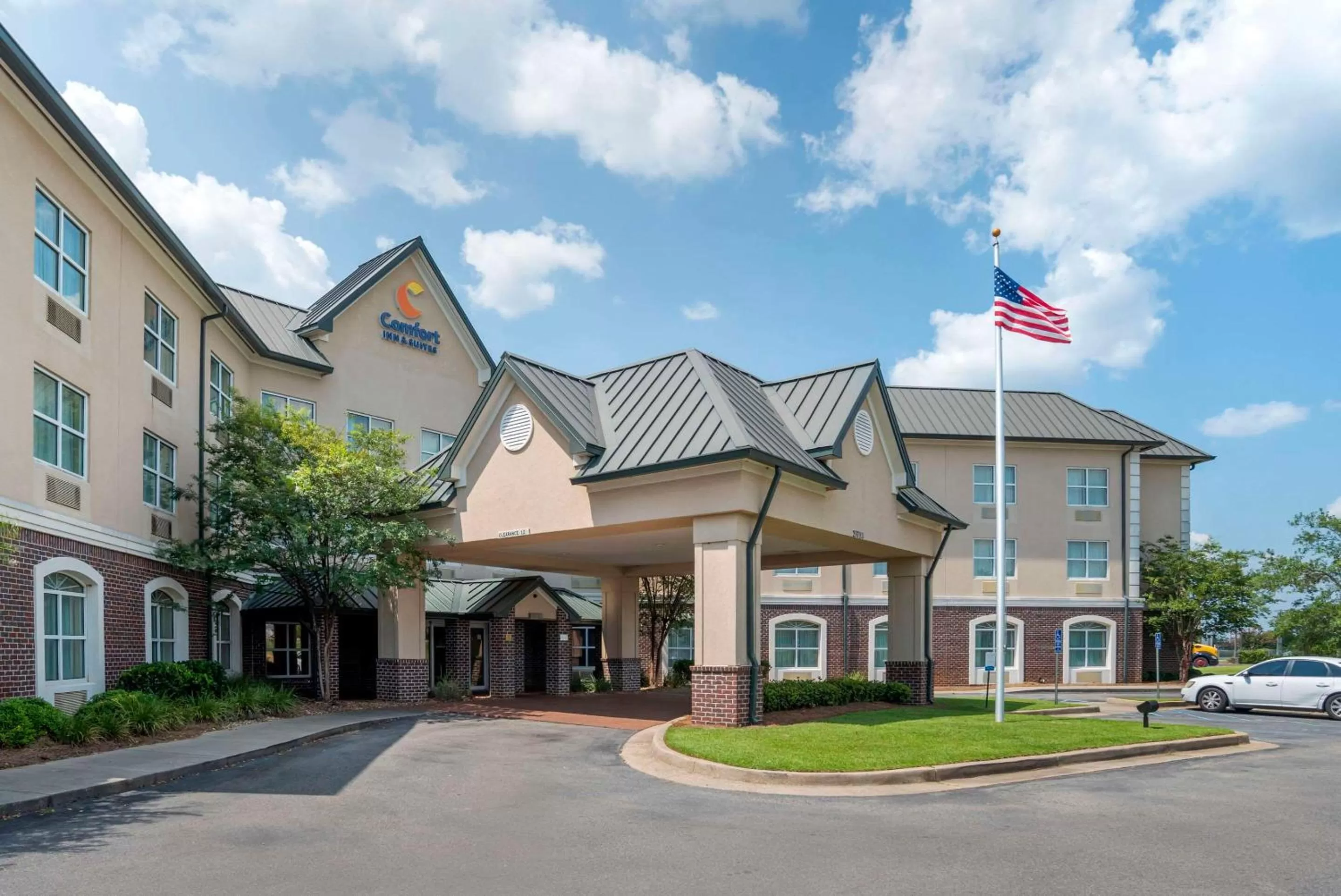 Comfort Inn & Suites Daphne Spanish Fort - Mobile East