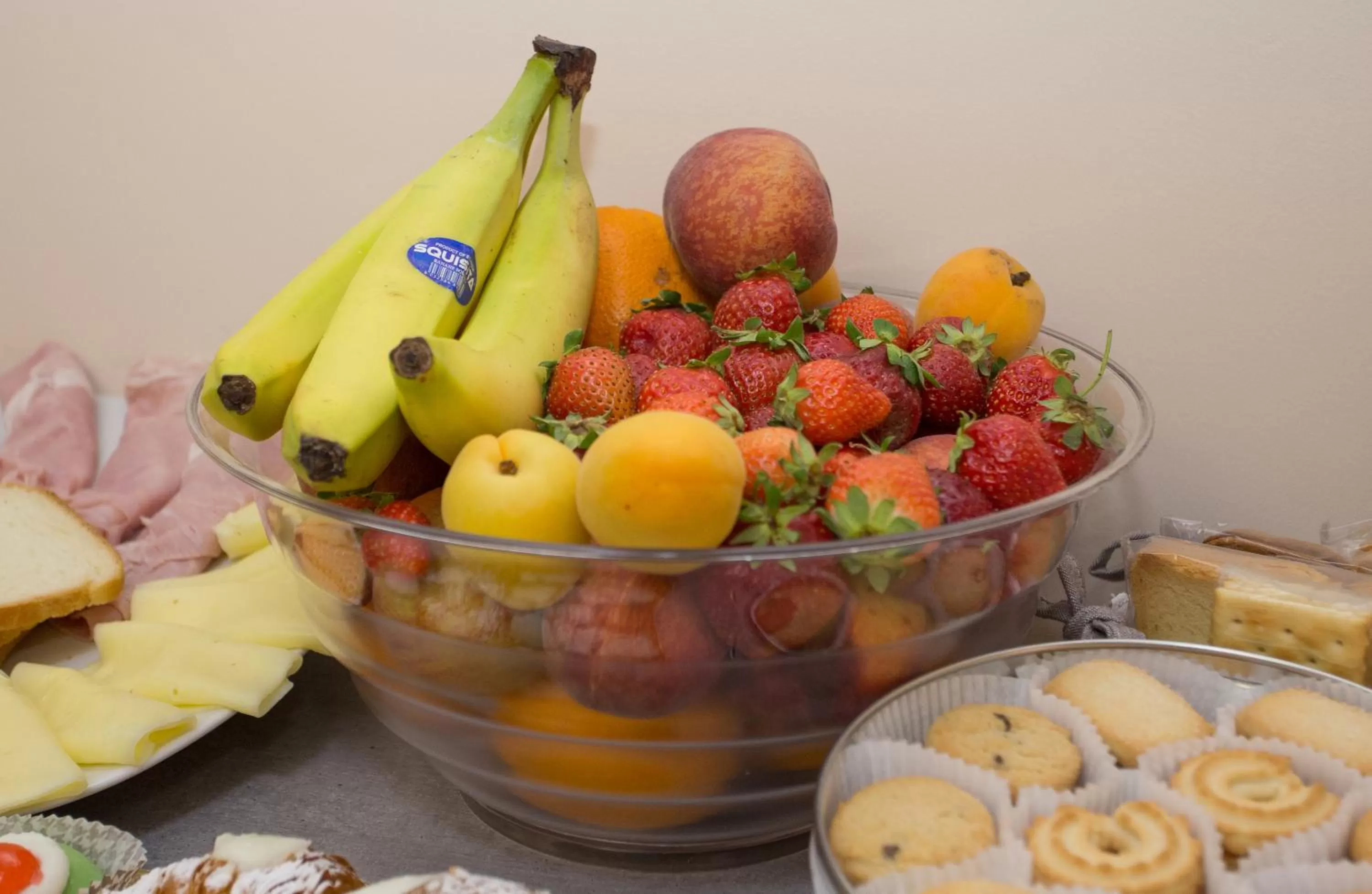 Food close-up in B&B Palermo Sole & Cultura