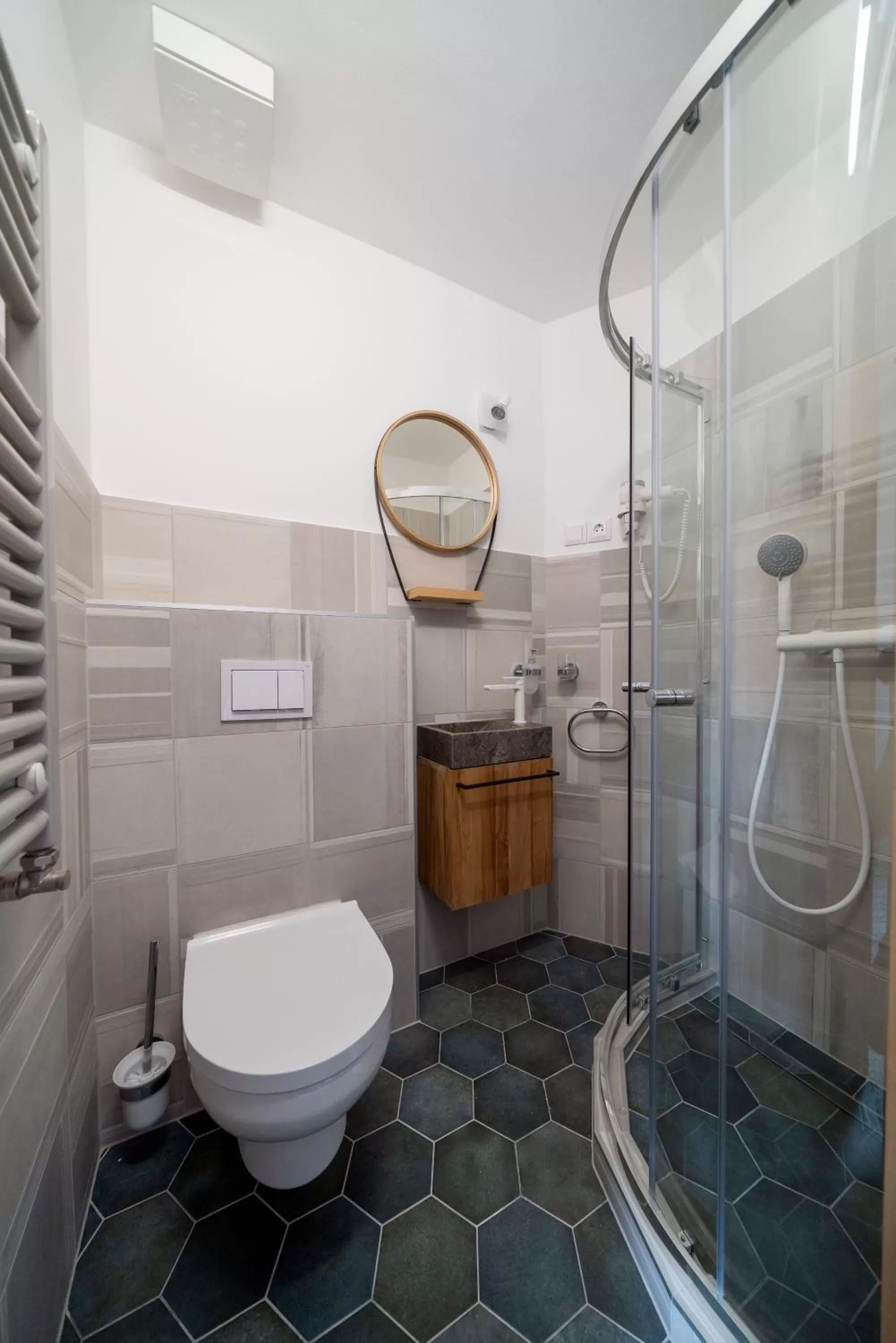 Bathroom in Duett - Urban Rooms