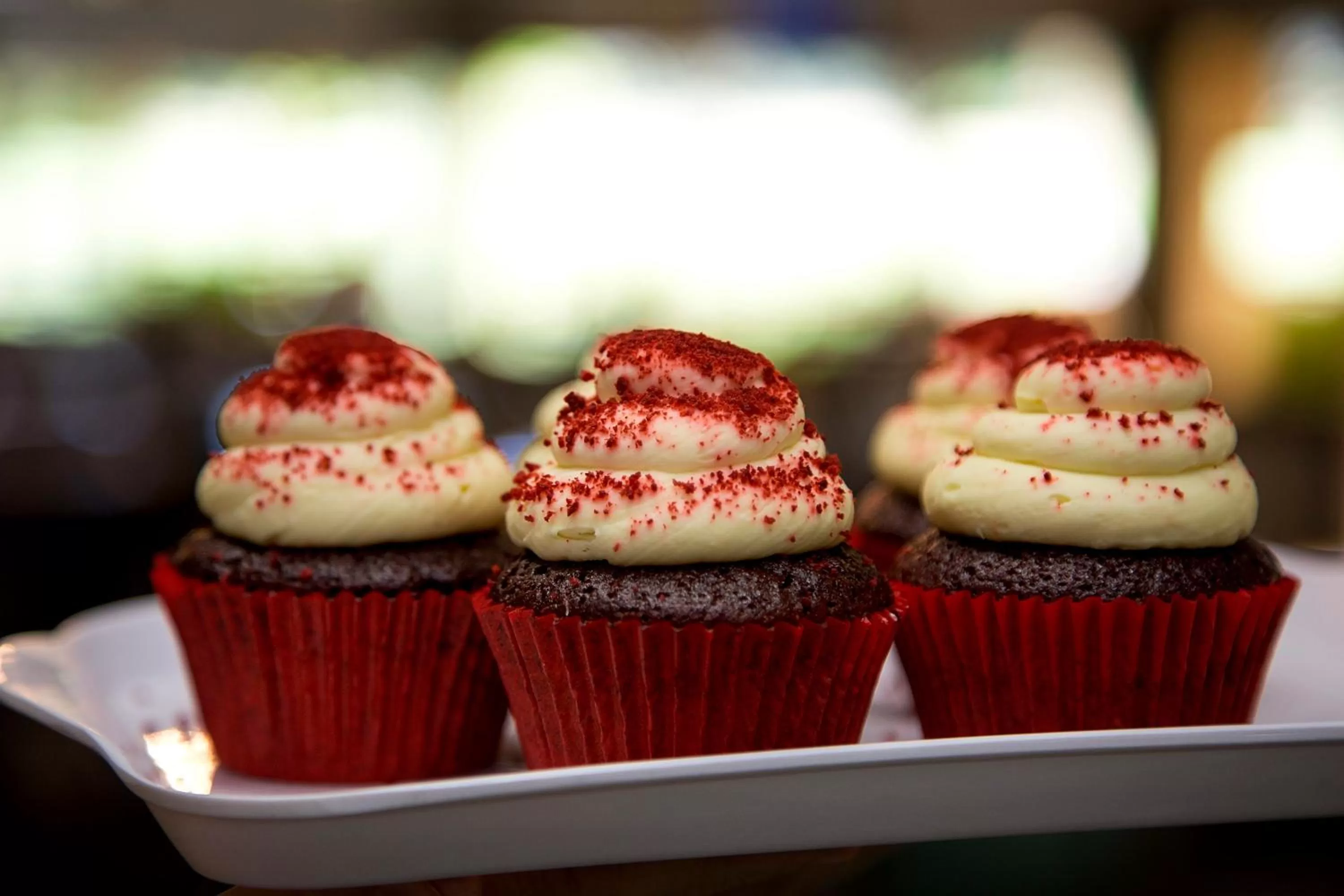 Food close-up in Howlong Golf Resort