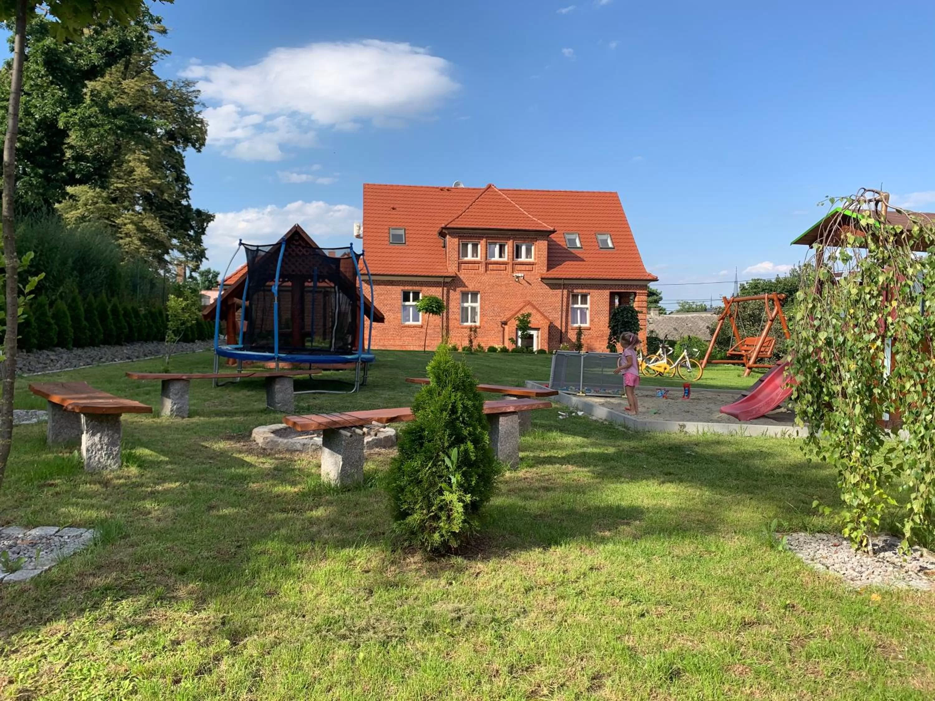 Garden, Property Building in Willa Starowiejska