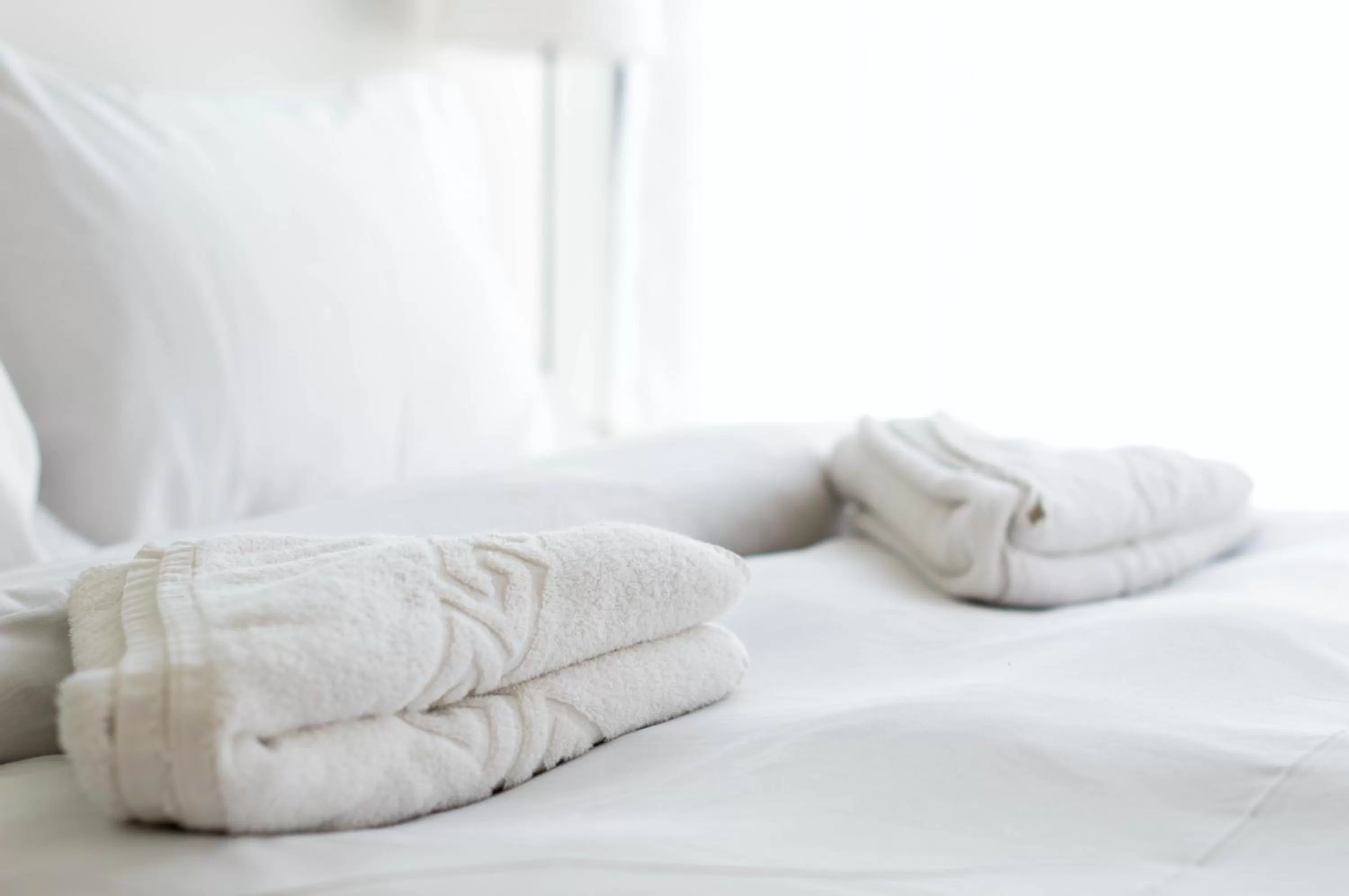 Bed in Athens Studios