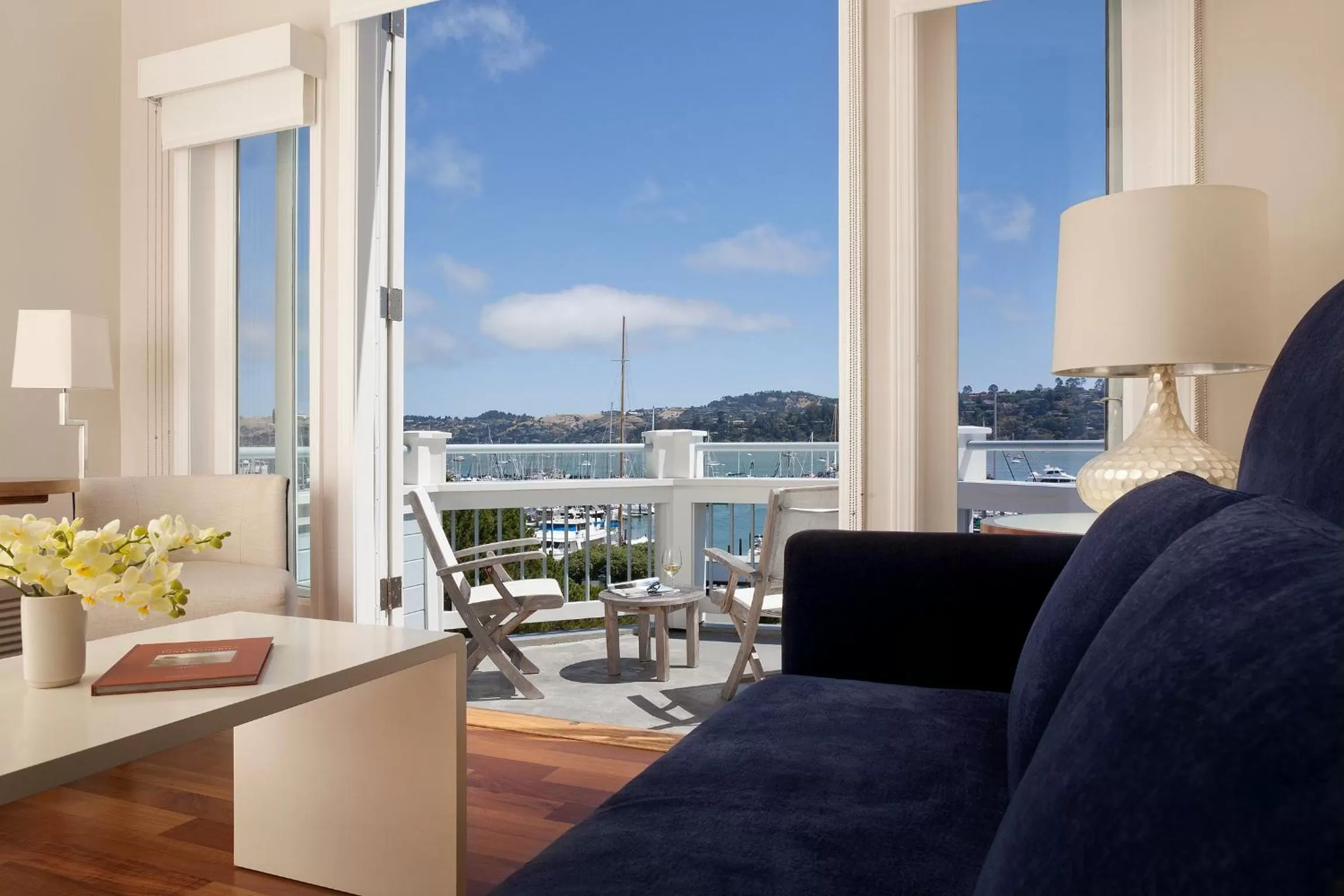 View (from property/room) in Casa Madrona Hotel and Spa