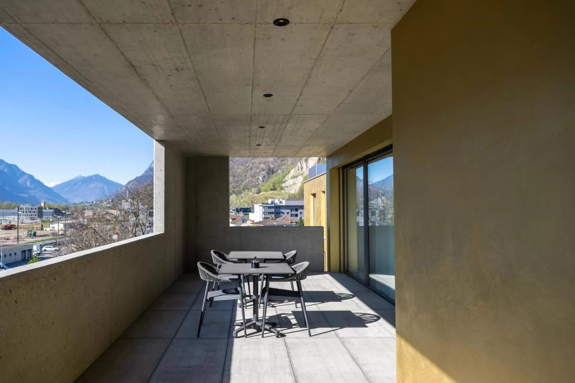 View (from property/room) in 6532 Smart Hotel - Self check-in