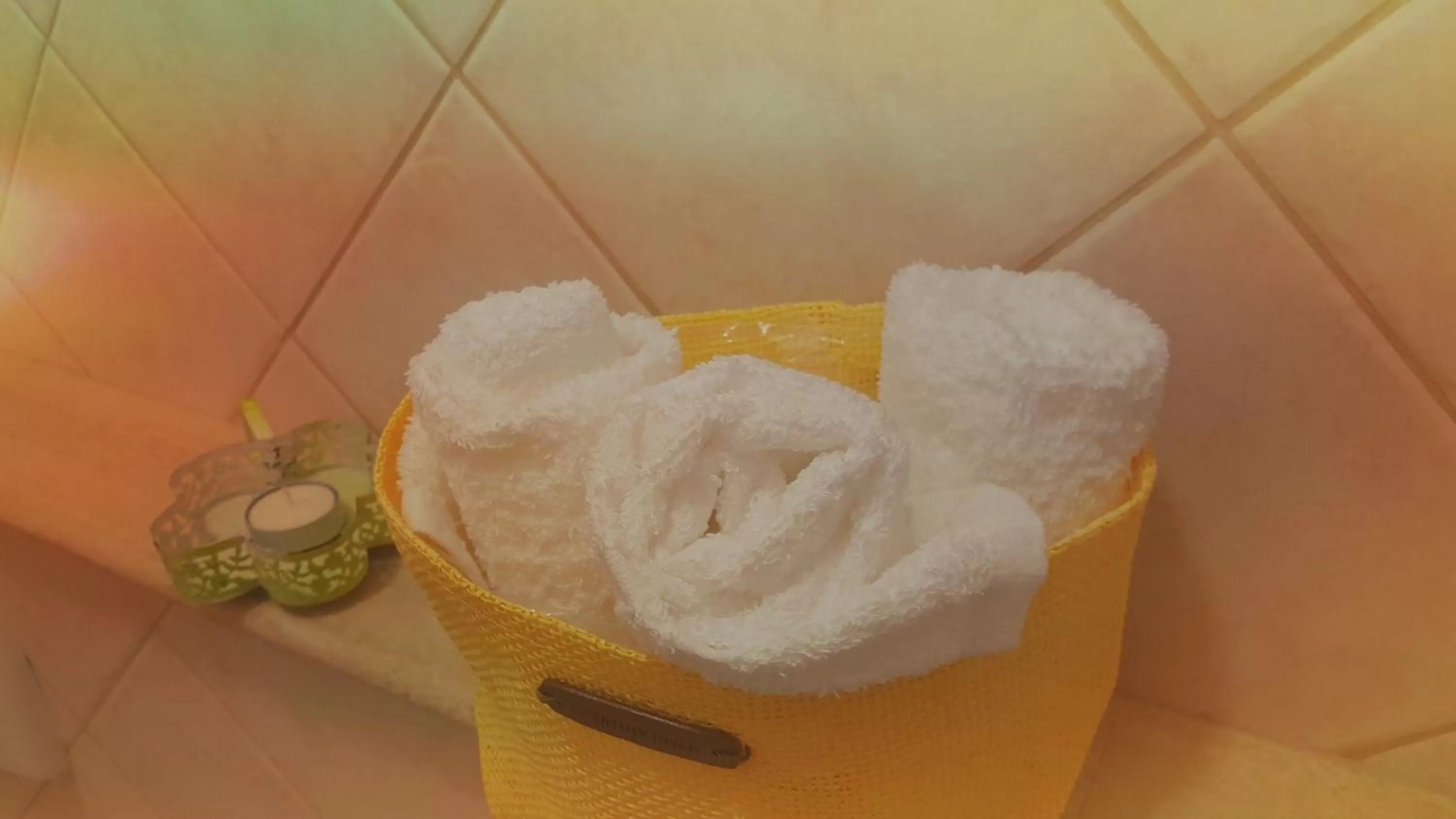 Bathroom in Green Park Hotel & Residence