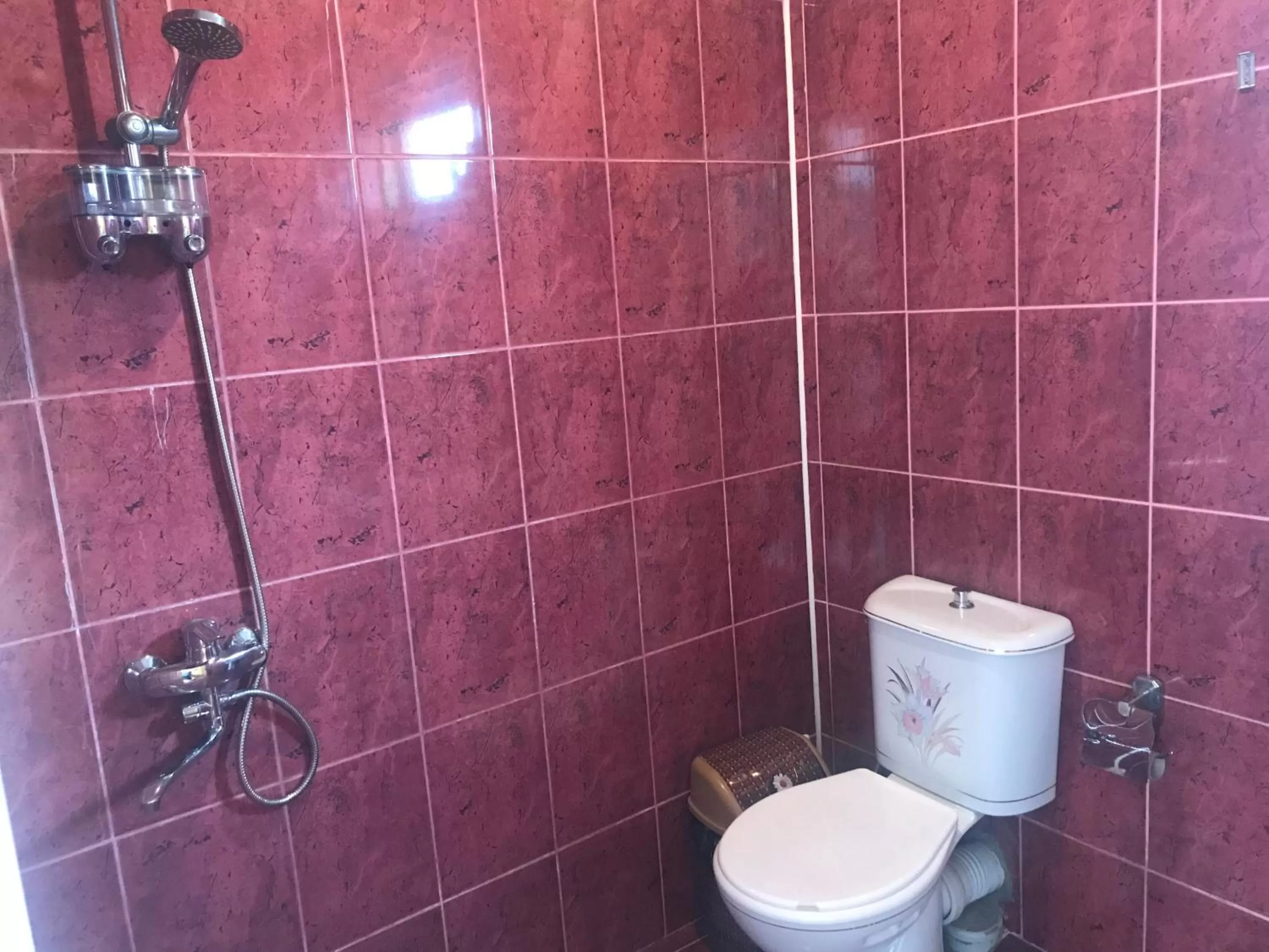 Bathroom in B&B NaBaDa