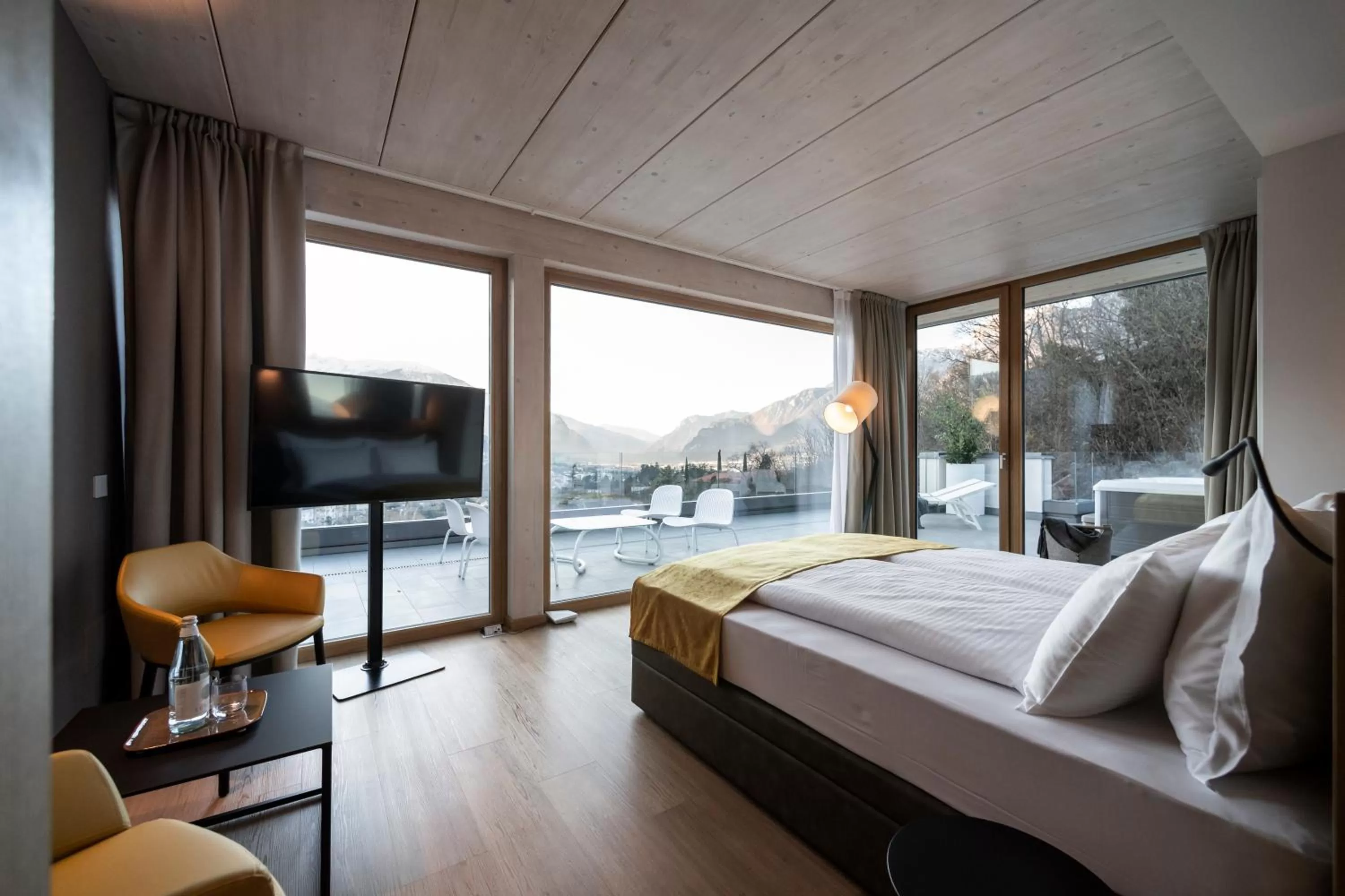 Bed in Be Place Adult Friendly Hotel