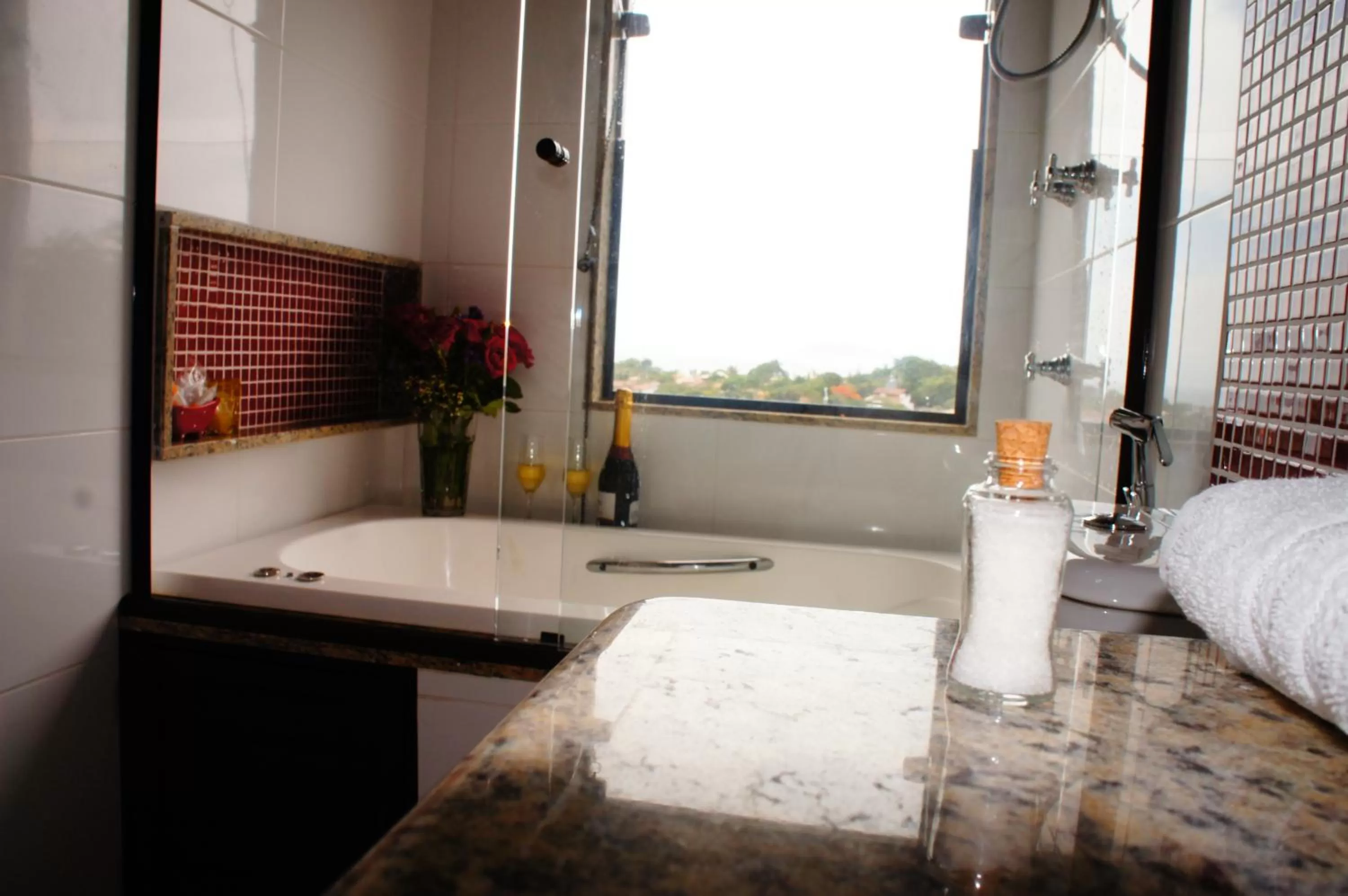 Bathroom in Star Búzios Pousada