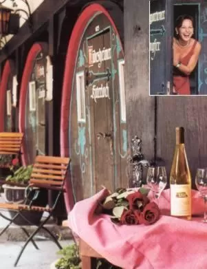 Balcony/Terrace in Hotel Lindenwirt