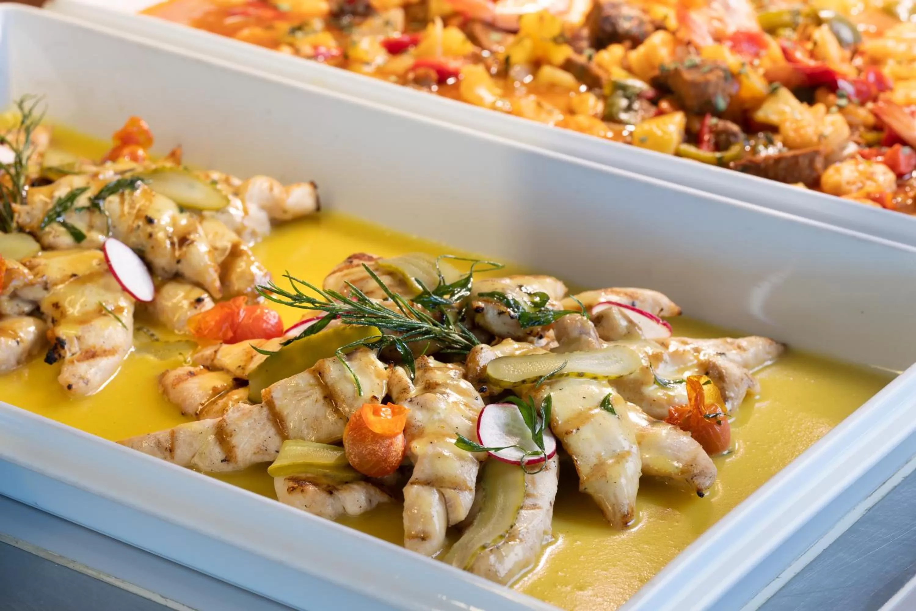 Dinner in NAU Morgado Golf & Country Club