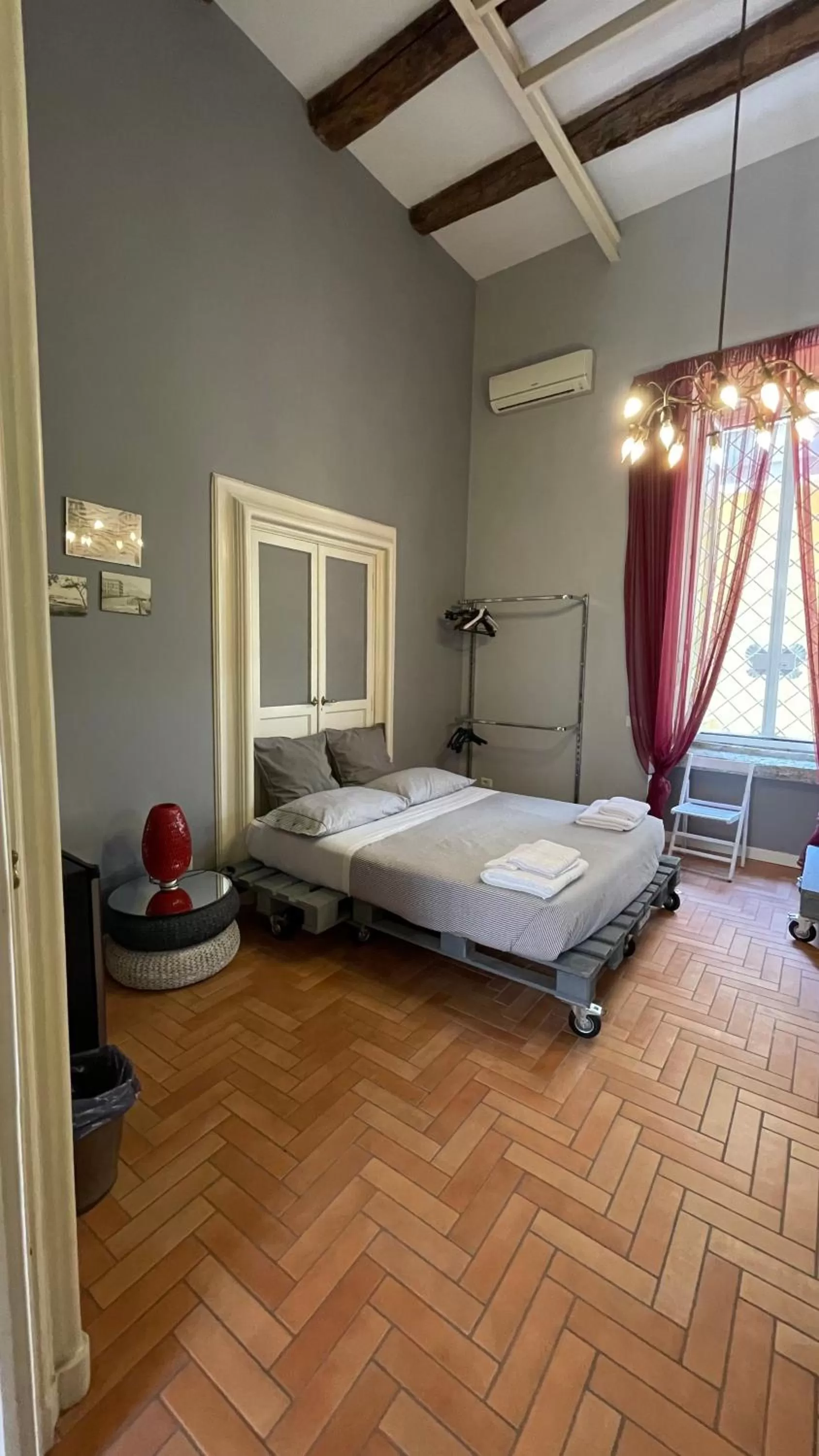 Bed in Anima Partenopea