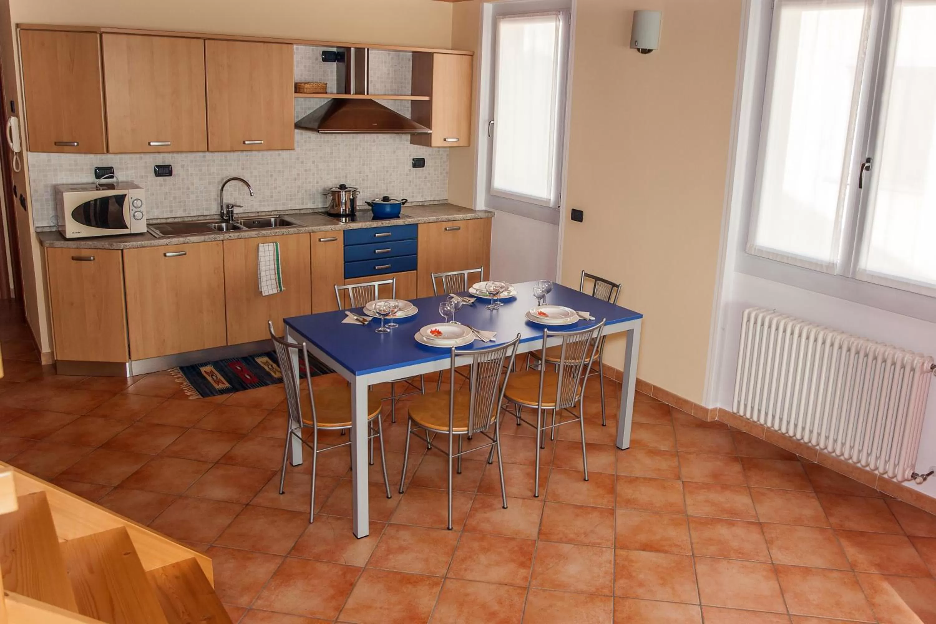 Apartment - Split Level in Hotel Garni Le Corti