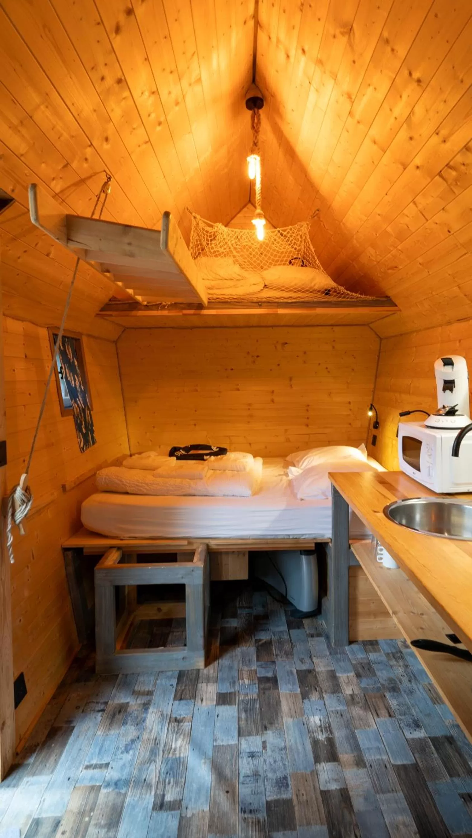 Bed in Le Village de la Champagne - Slowmoov