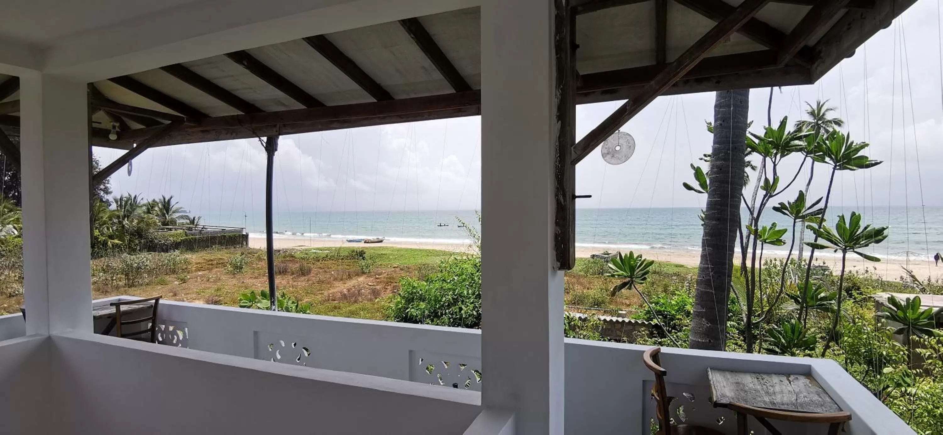 View (from property/room) in Blackstar Inn