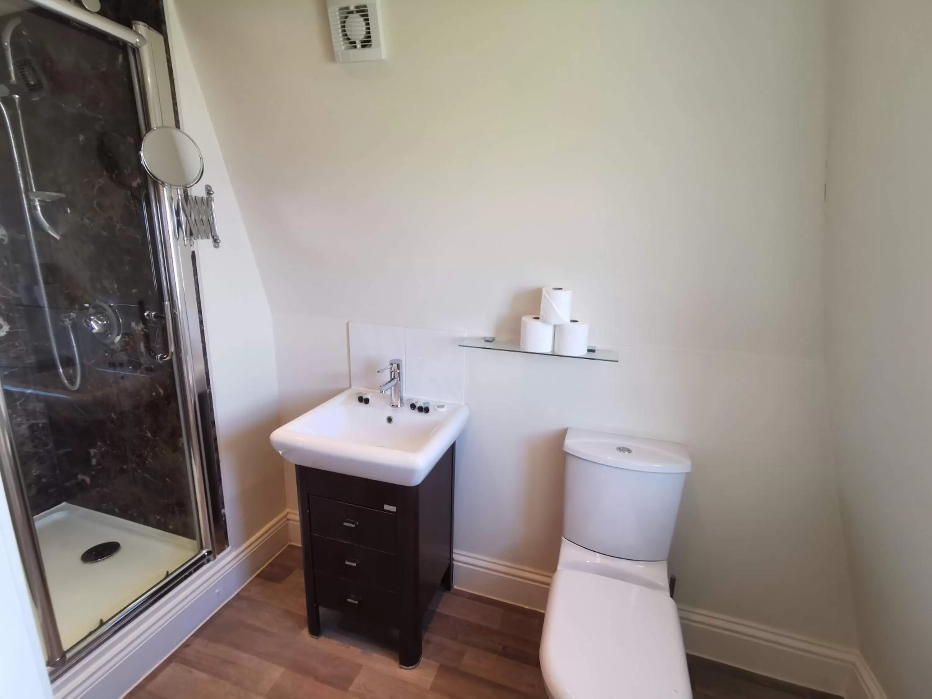 Bathroom in The Clarendon Royal Community