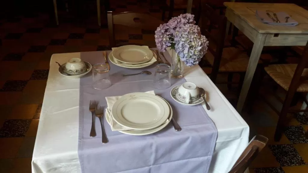 Restaurant/Places to Eat in Hotel Ristorante Luina