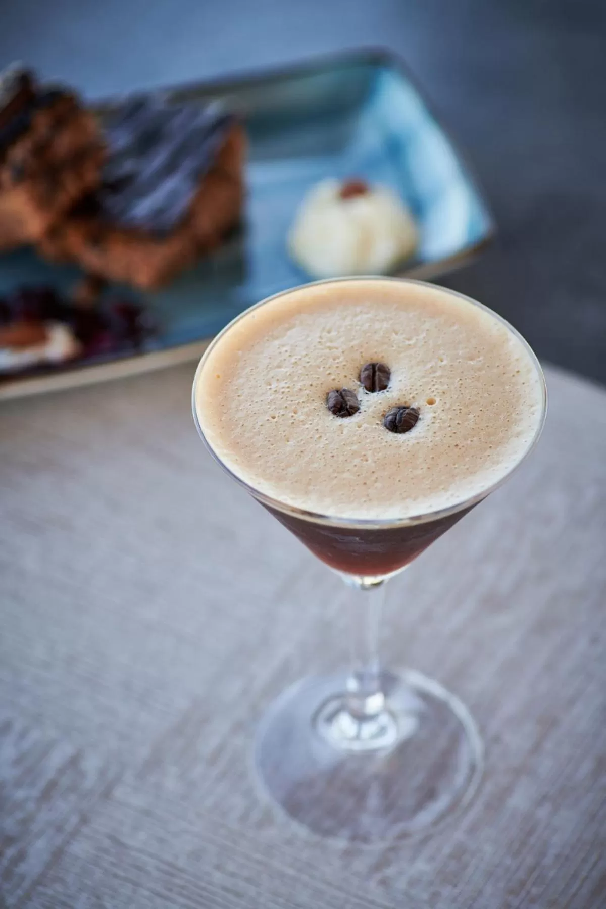 Food and drinks in Hotel Adria