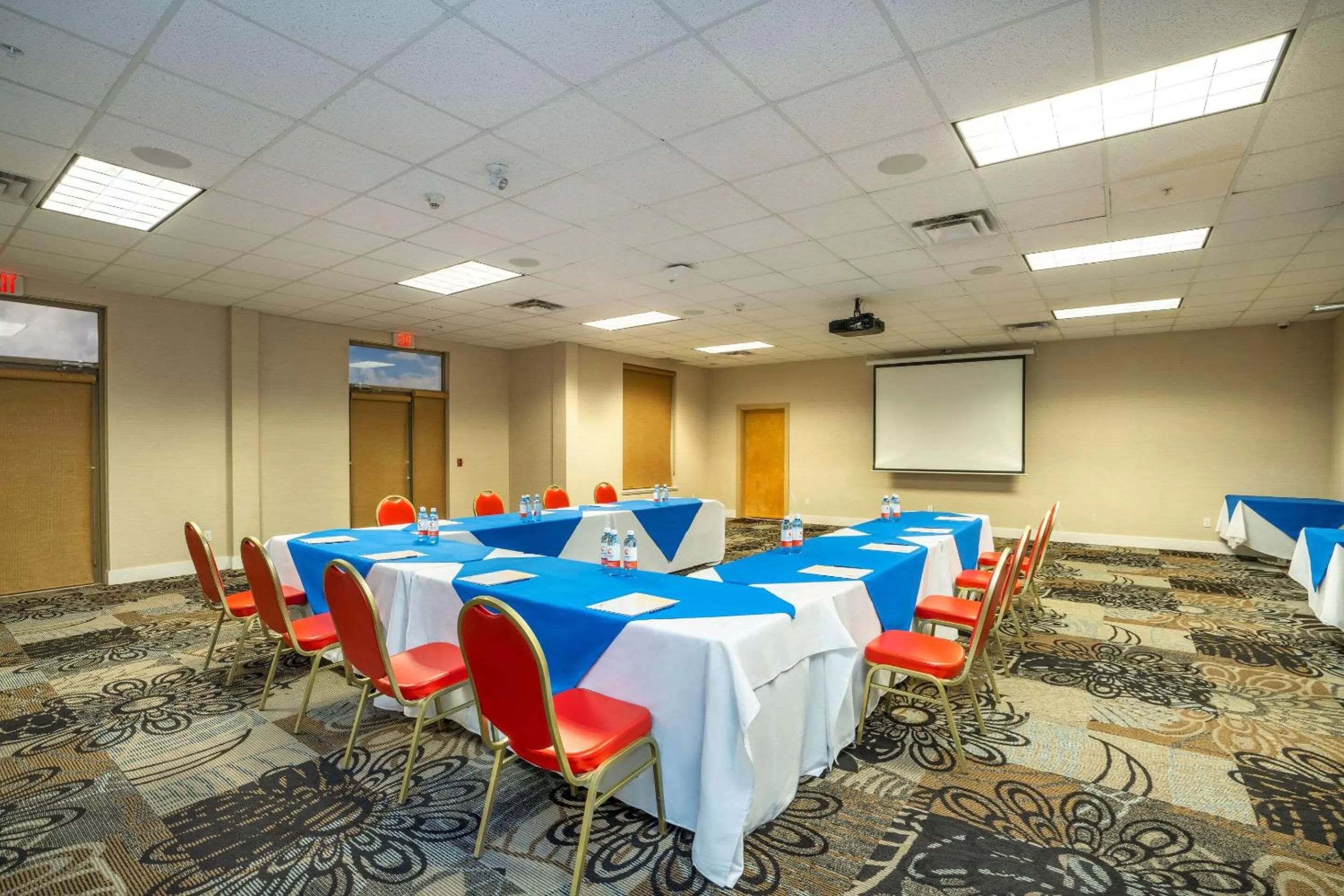 Meeting/conference room in Comfort Inn & Suites