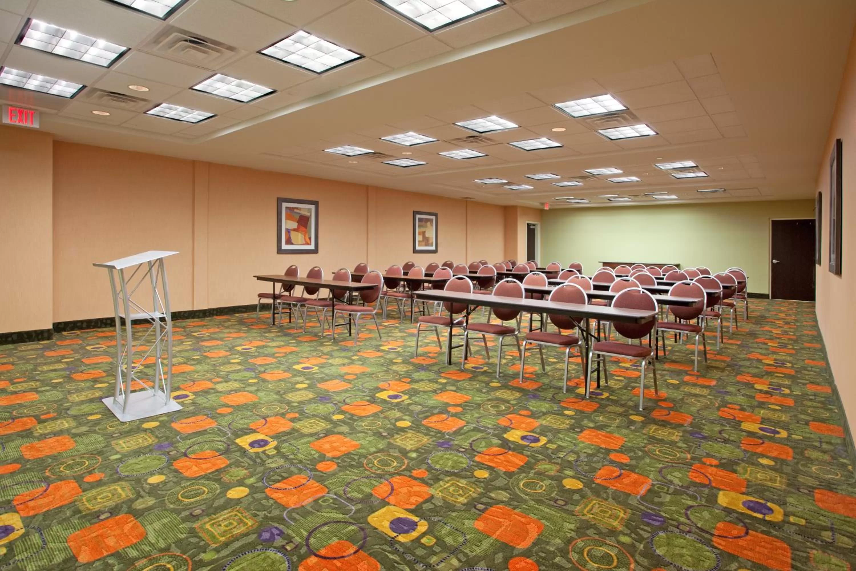 Meeting/conference room in Holiday Inn Express Hotel & Suites Clemson - University Area by IHG