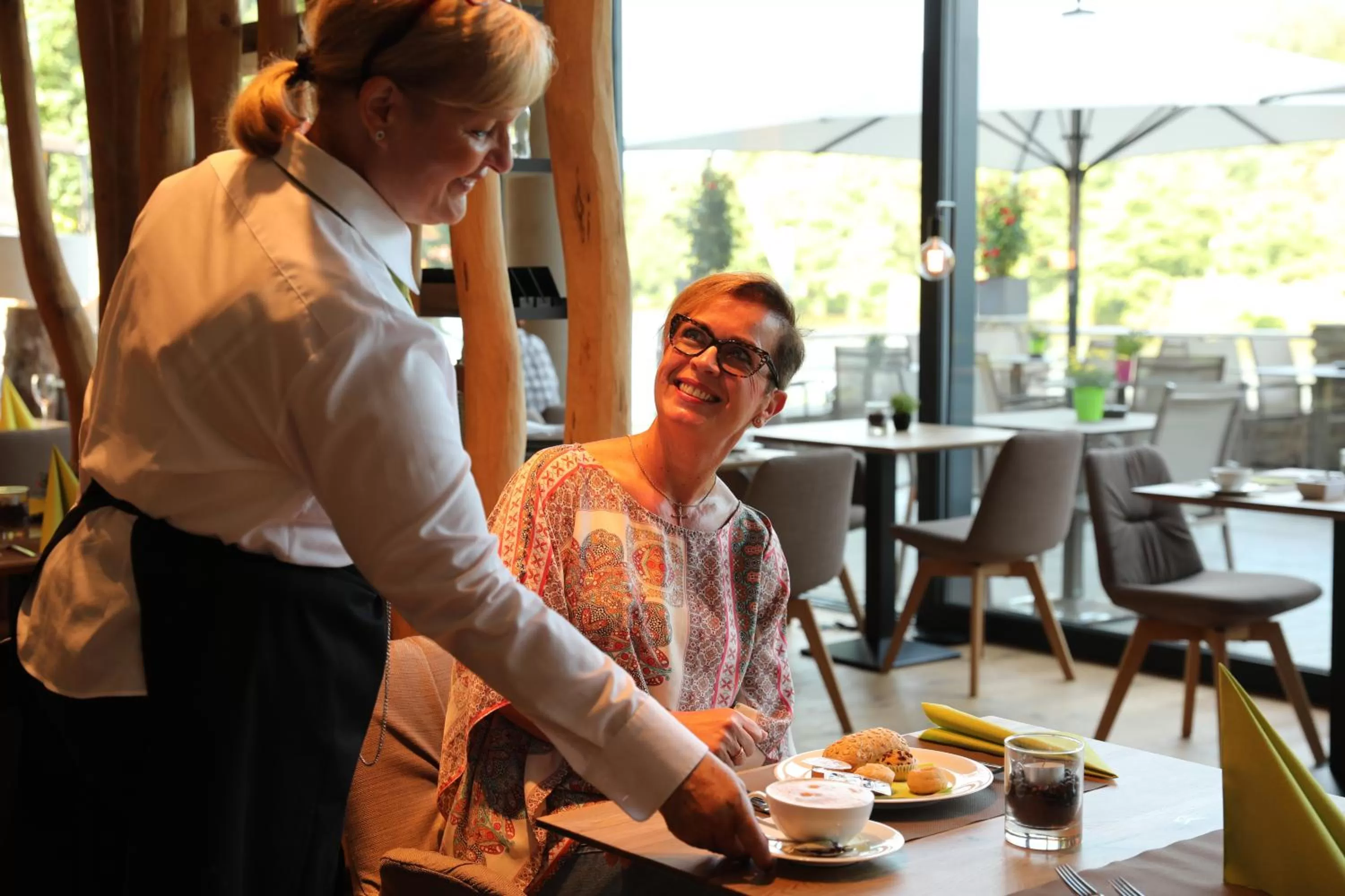 Breakfast in PETERS Hotel & Spa