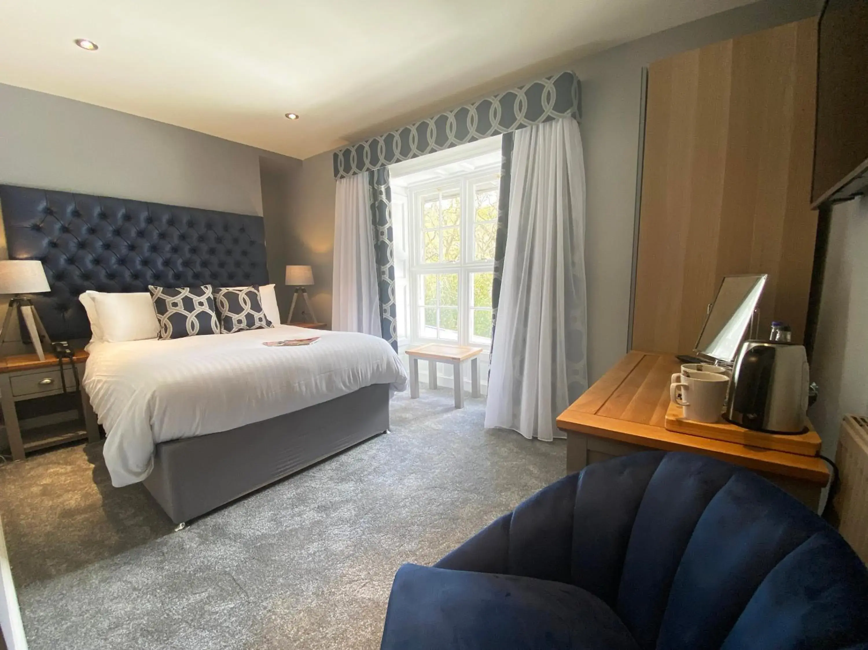 Standard Double Room in Aberdunant Hall Standard Double Room in Aberdunant Hall