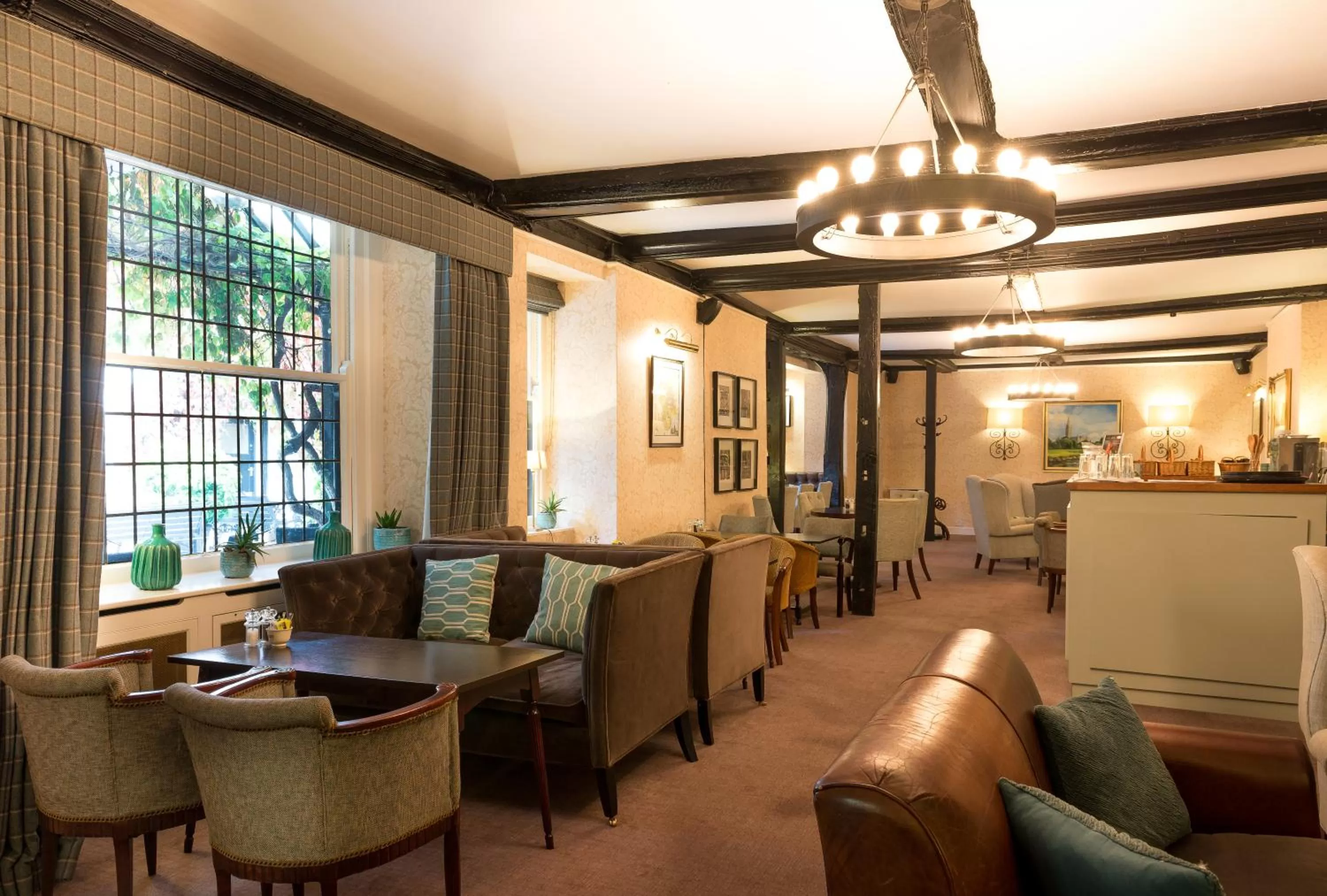 Meals in Best Western Red Lion Hotel