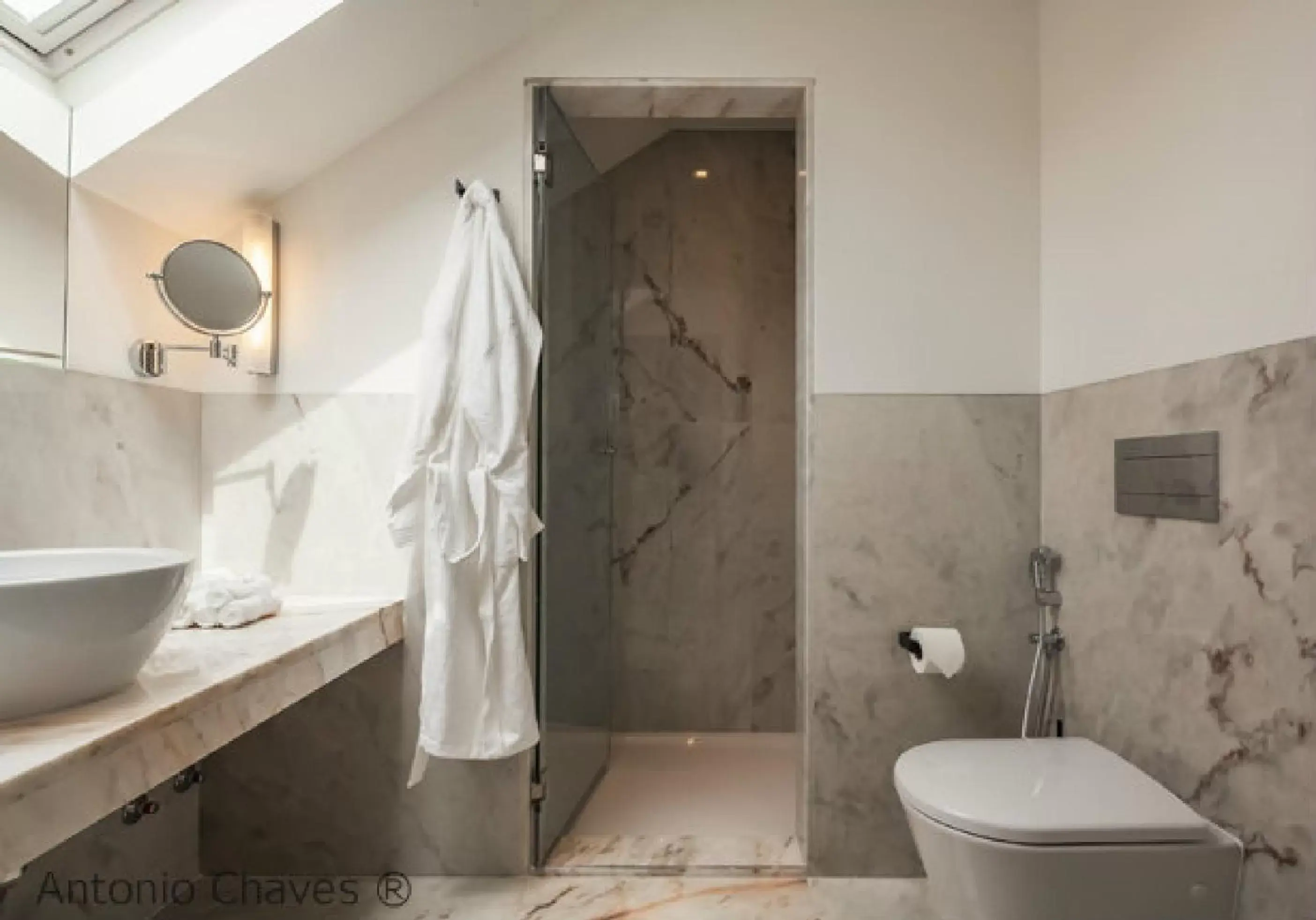 Twin Room in Descobertas Boutique Hotel by Aspasios Twin Room in Descobertas Boutique Hotel by Aspasios