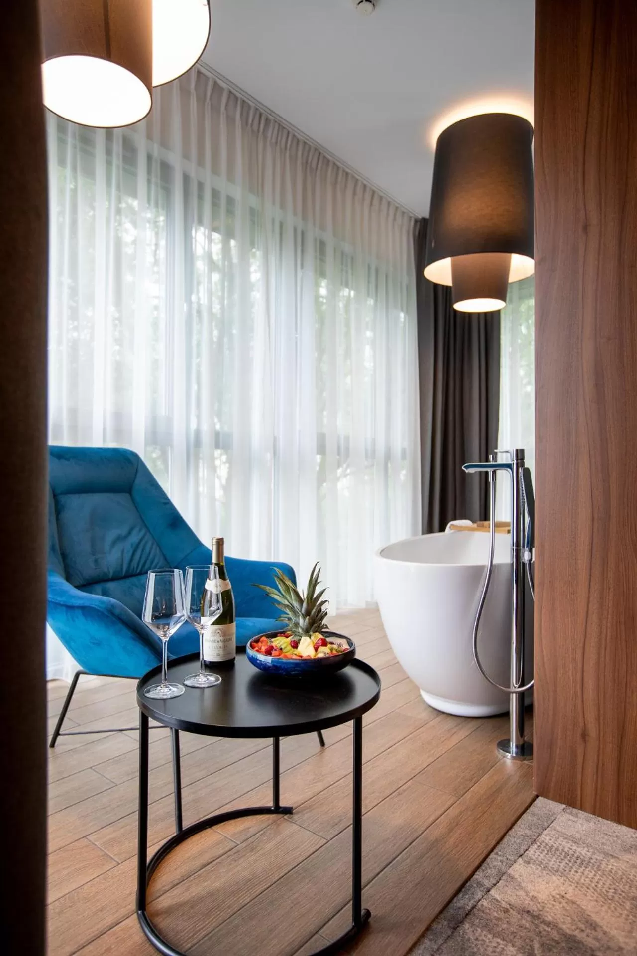 Photo of the whole room in Focus Hotel Premium Kraków