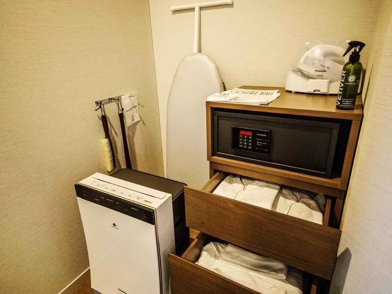 Decorative detail in Nagoya Prince Hotel Sky Tower